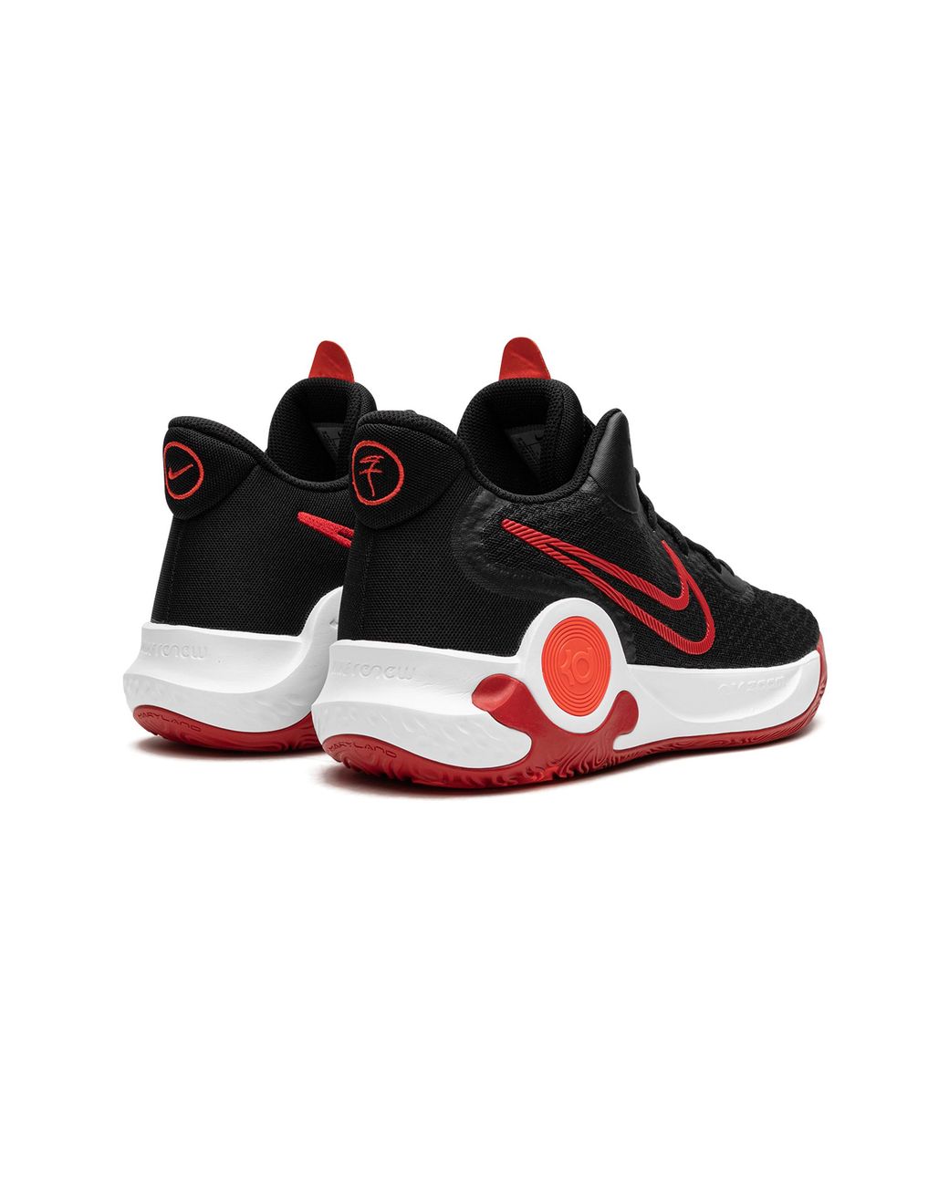 Nike Black Kd Trey 5 Ix Cw3400 001" for men