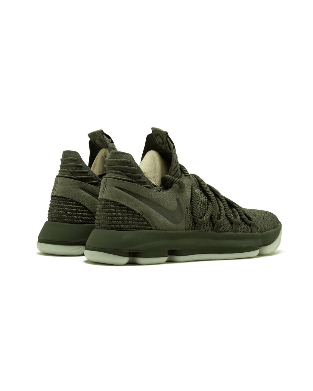 Nike kd outlet 10 olive green