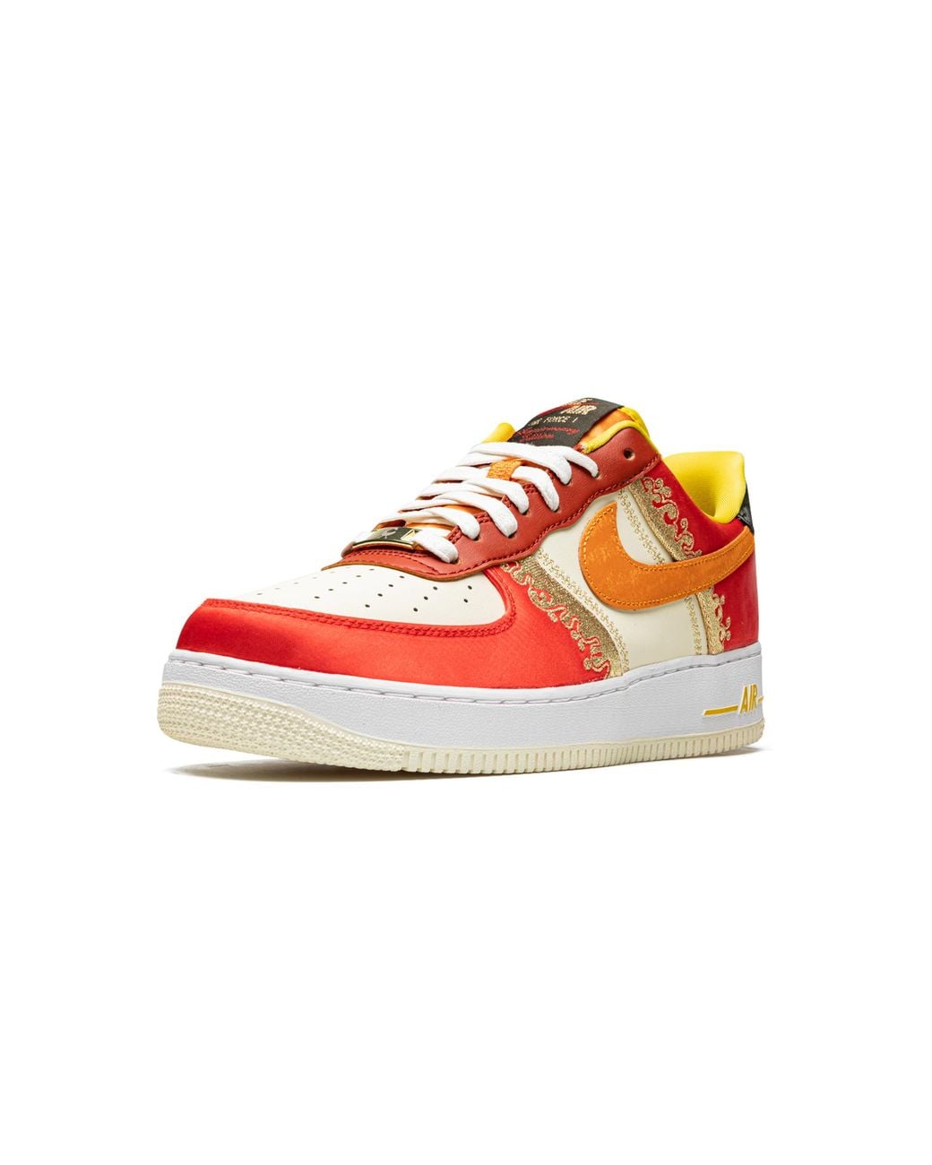 Nike Black Air Force 1 Low '07 "Little Accra" Dv4463 600" for men