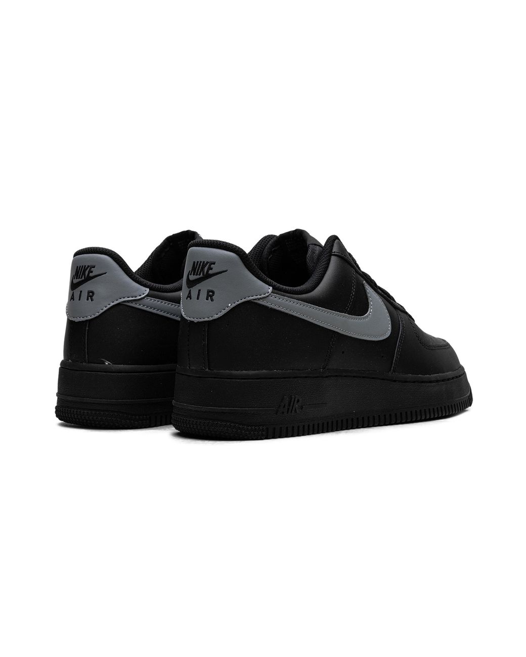 Nike Black Air Force 1 Low '07 Cool" Fj4146 003" for men