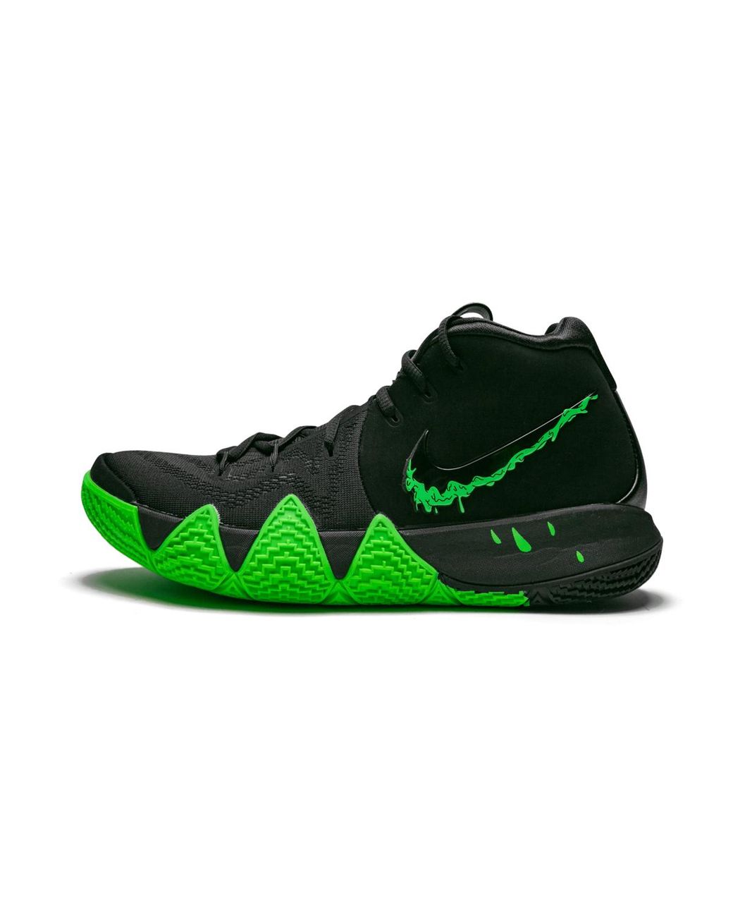 Nike Green Kyrie 4 "Halloween for men