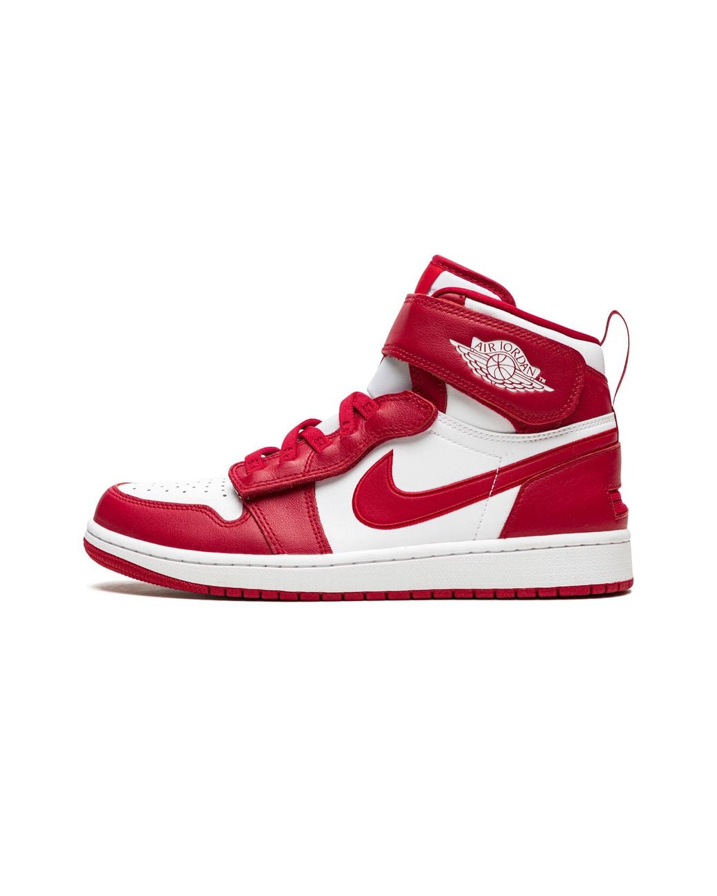 Nike Red Air 1 Hi Flyease "Cardinal" Cq3835 601" for men