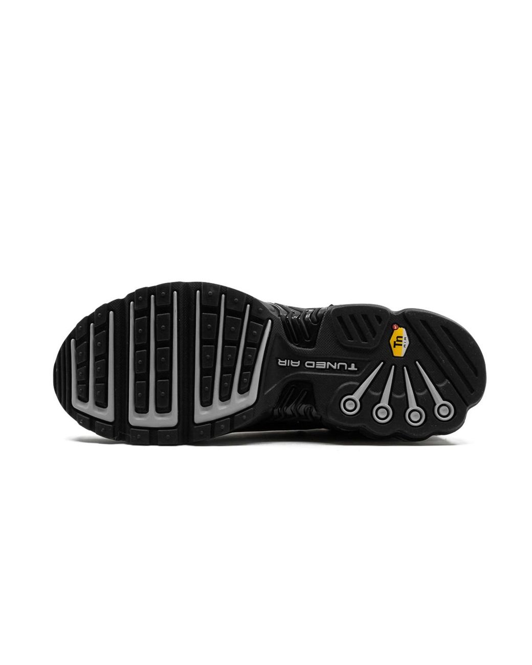 Nike Black Air Max Plus 3 "Triple" Cj9684 002" for men
