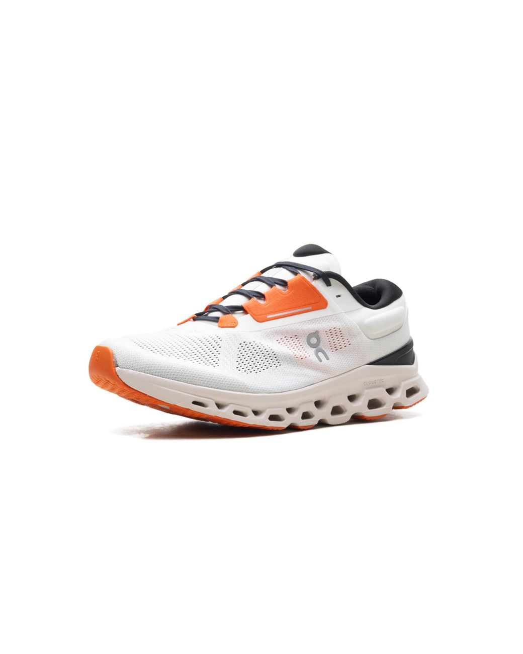 On Shoes Black Cloudstratus 3 Sand" 3Wd30120248"