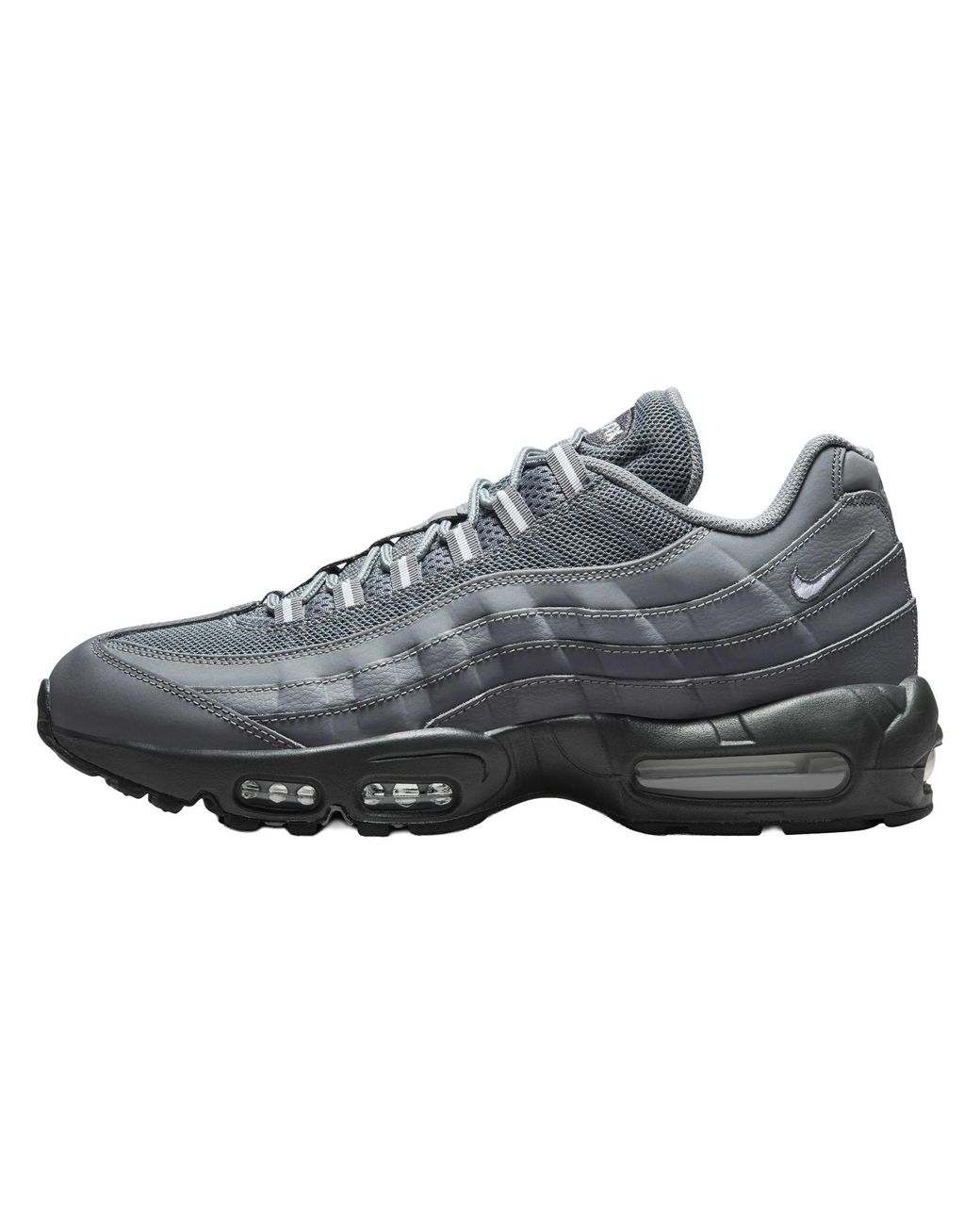 Nike Black Air Max 95 "Dark Anthracite" Hf0121 001" for men