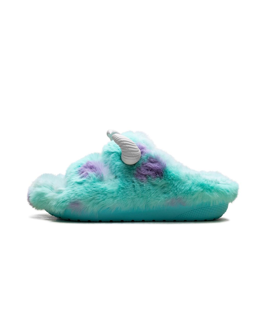 CROCSTM Blue Classic Cozzzy Sandal "Monsters Inc. Sulley" 210877 90H"