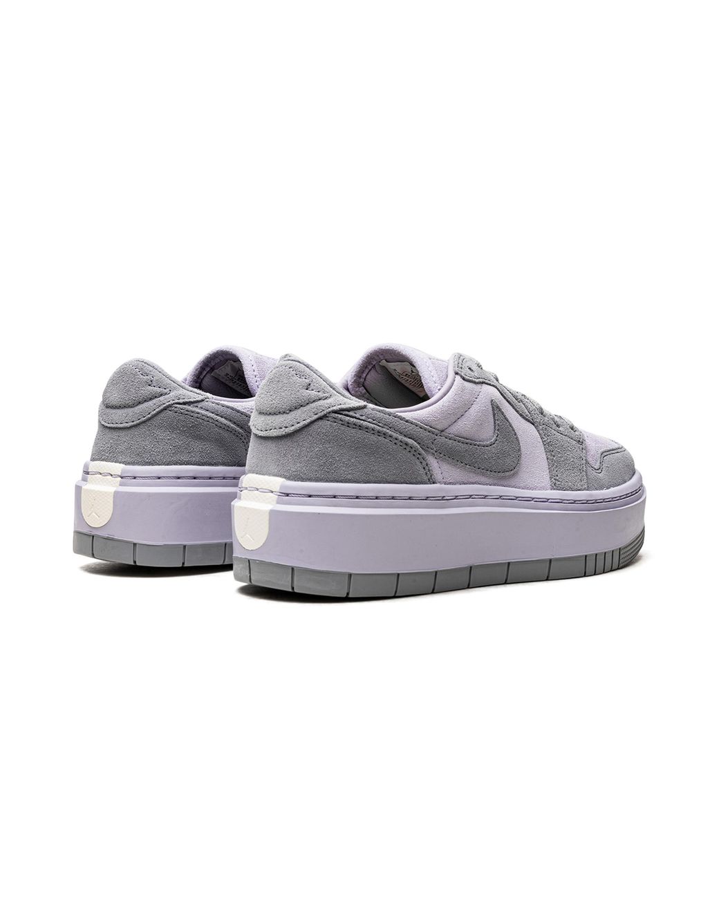Nike Black Air 1 Elevate Lo "Stealth Titanium" Dh7004 005"