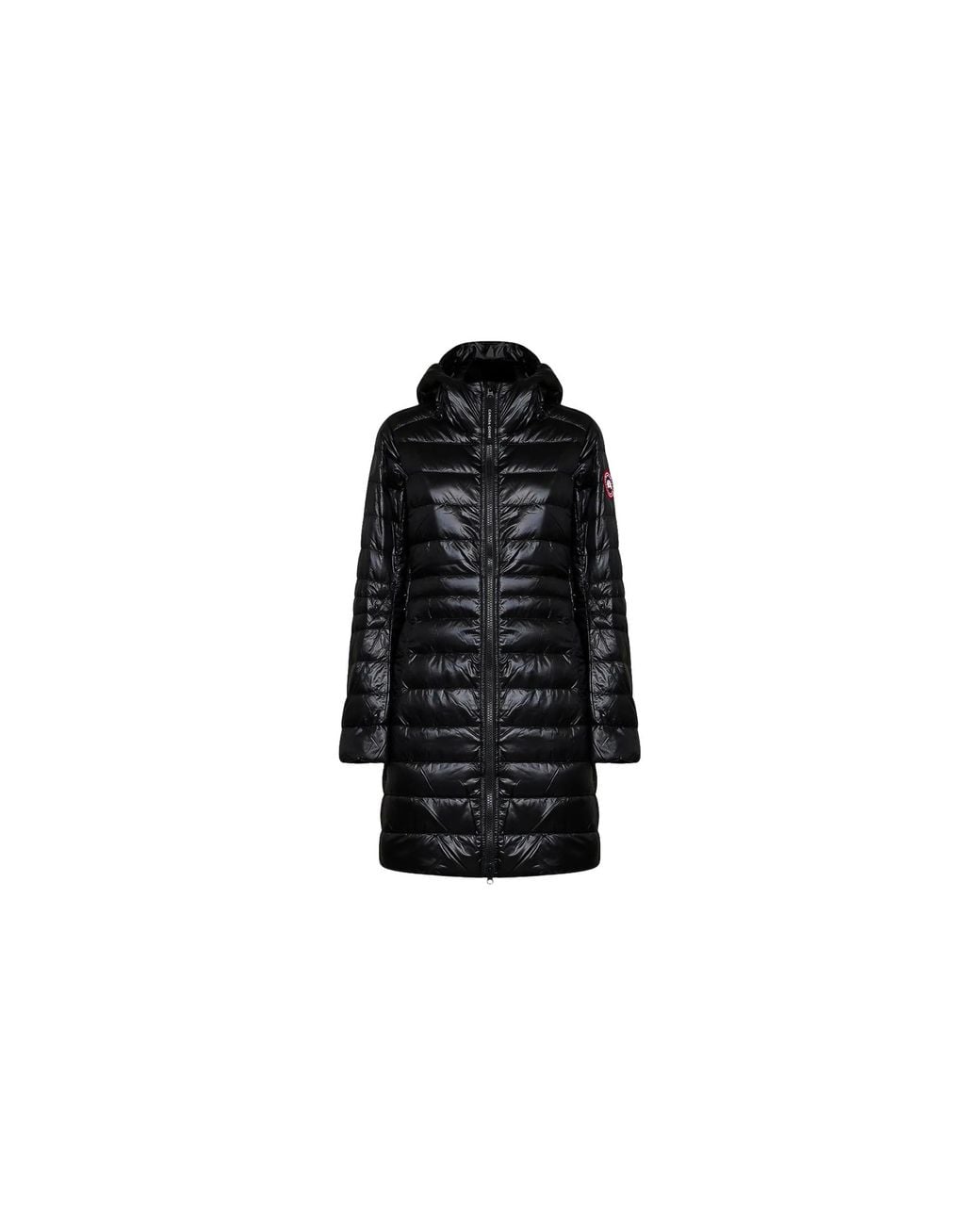 Canada Goose Black Cypress Hooded Jacket 2235L 9061"