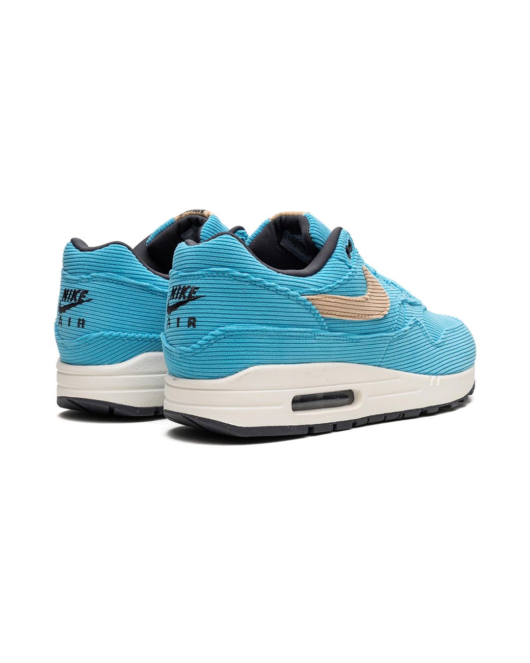 Nike Blue Air Max 1 "Corduroy for men
