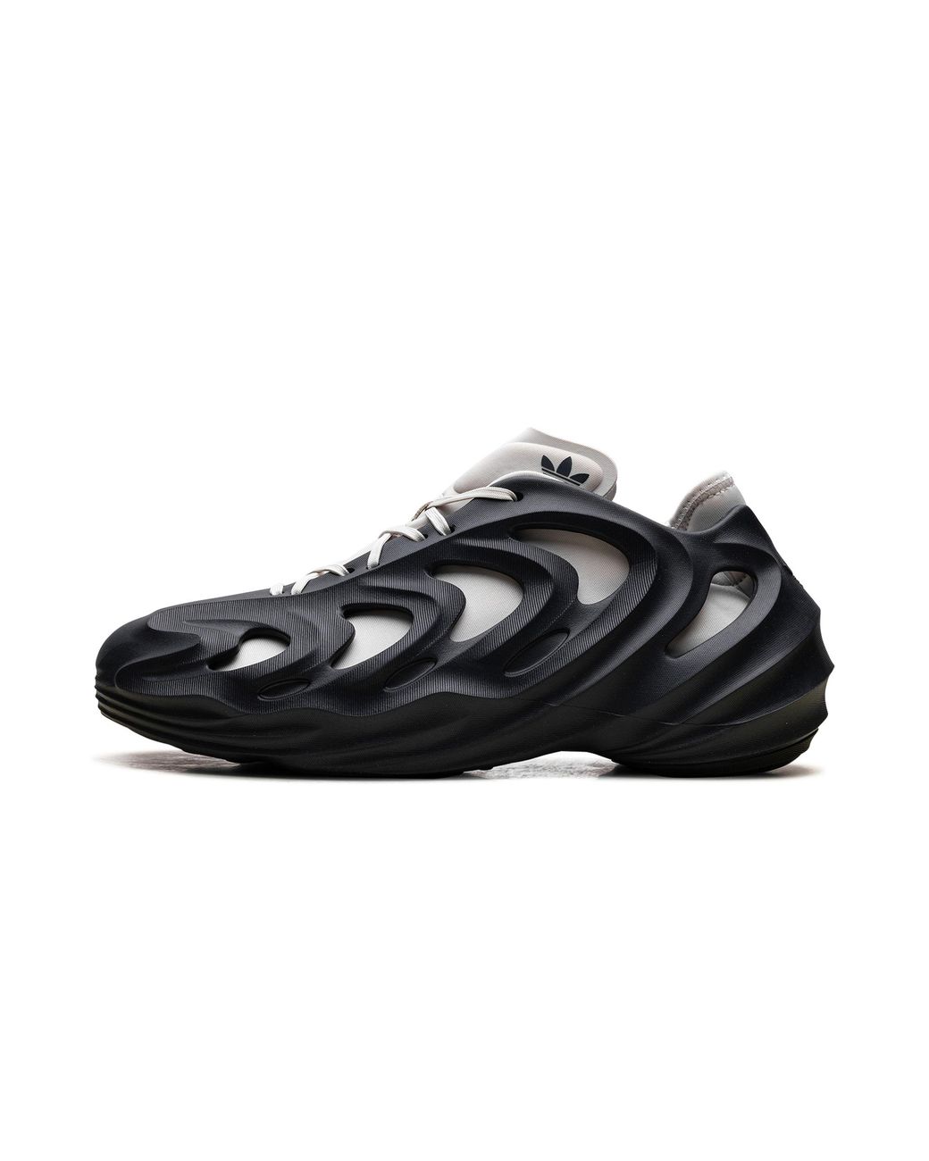 Adidas Black Adifom Q "Legend Ink" Hq4324" for men
