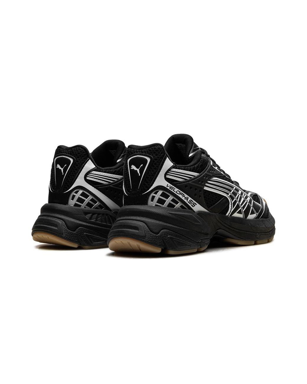 PUMA Black Velophasis "Technisch" 390932 02" for men