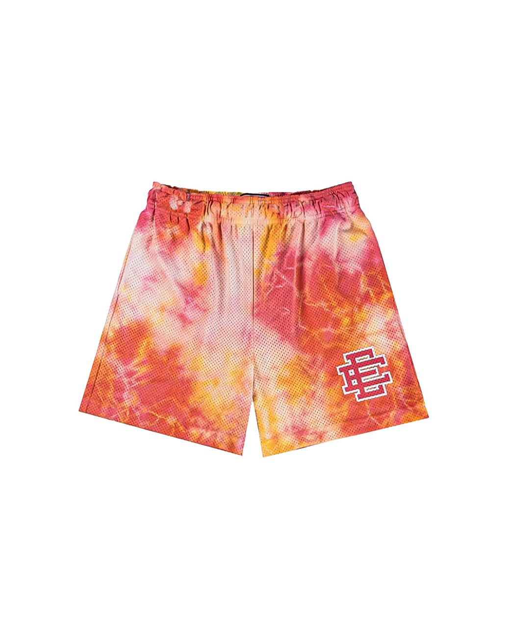 Eric Emanuel Red Ee Basic Shorts "Ss24 for men