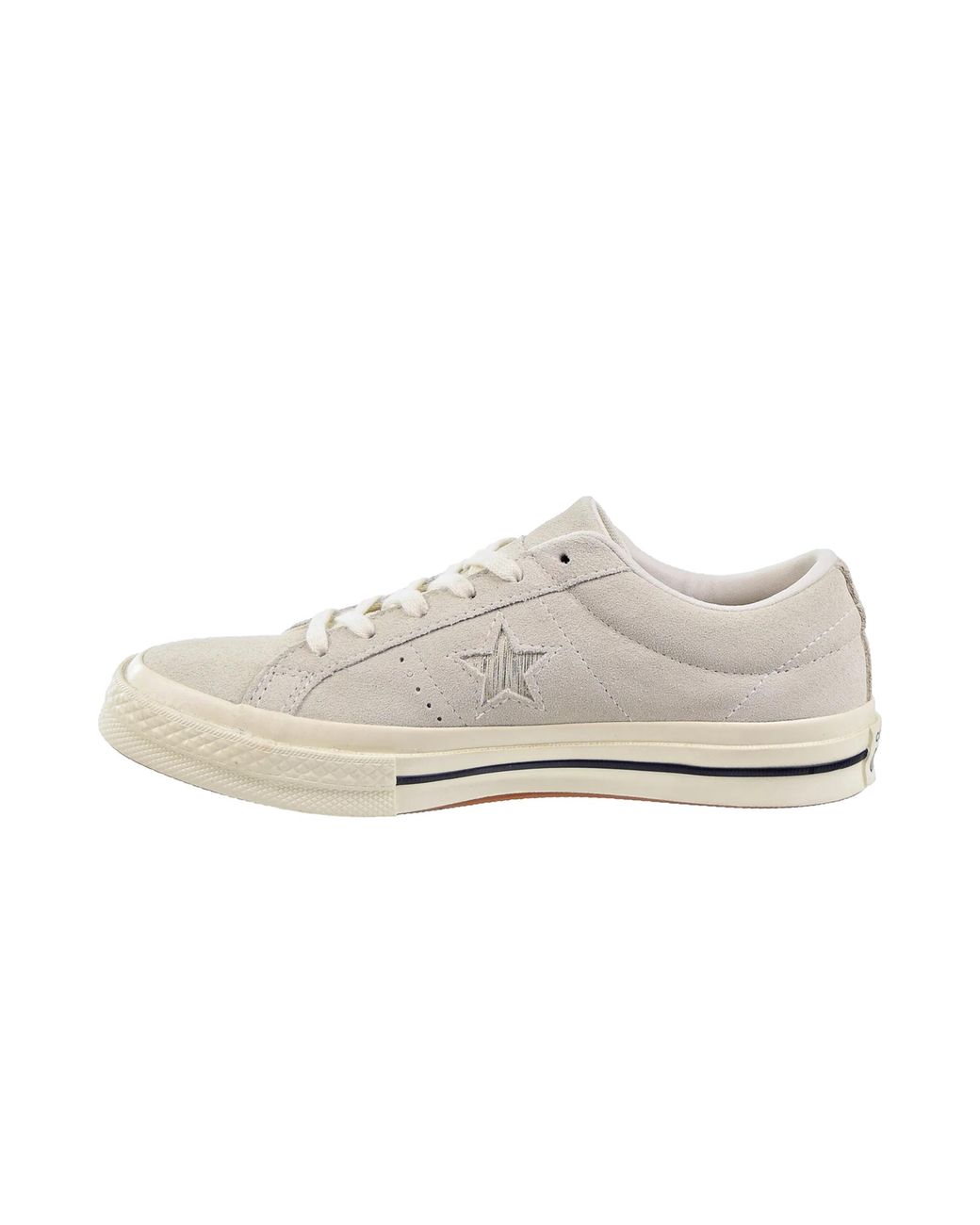 Converse Black One Star Ox "Egret/ 161542C" for men