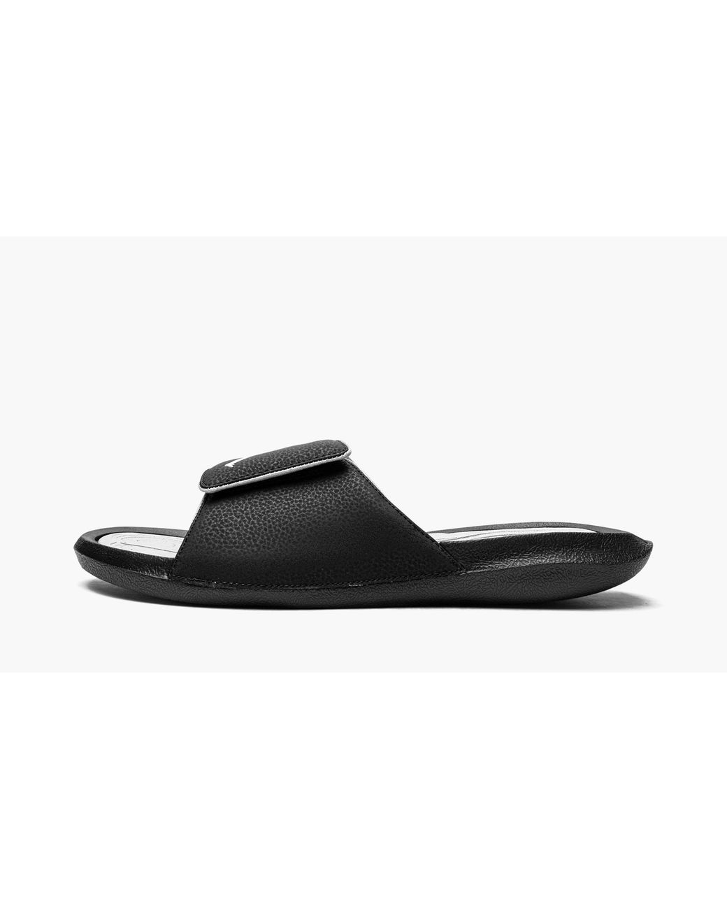 Nike Black Jordan Hydro 6 Slide for men
