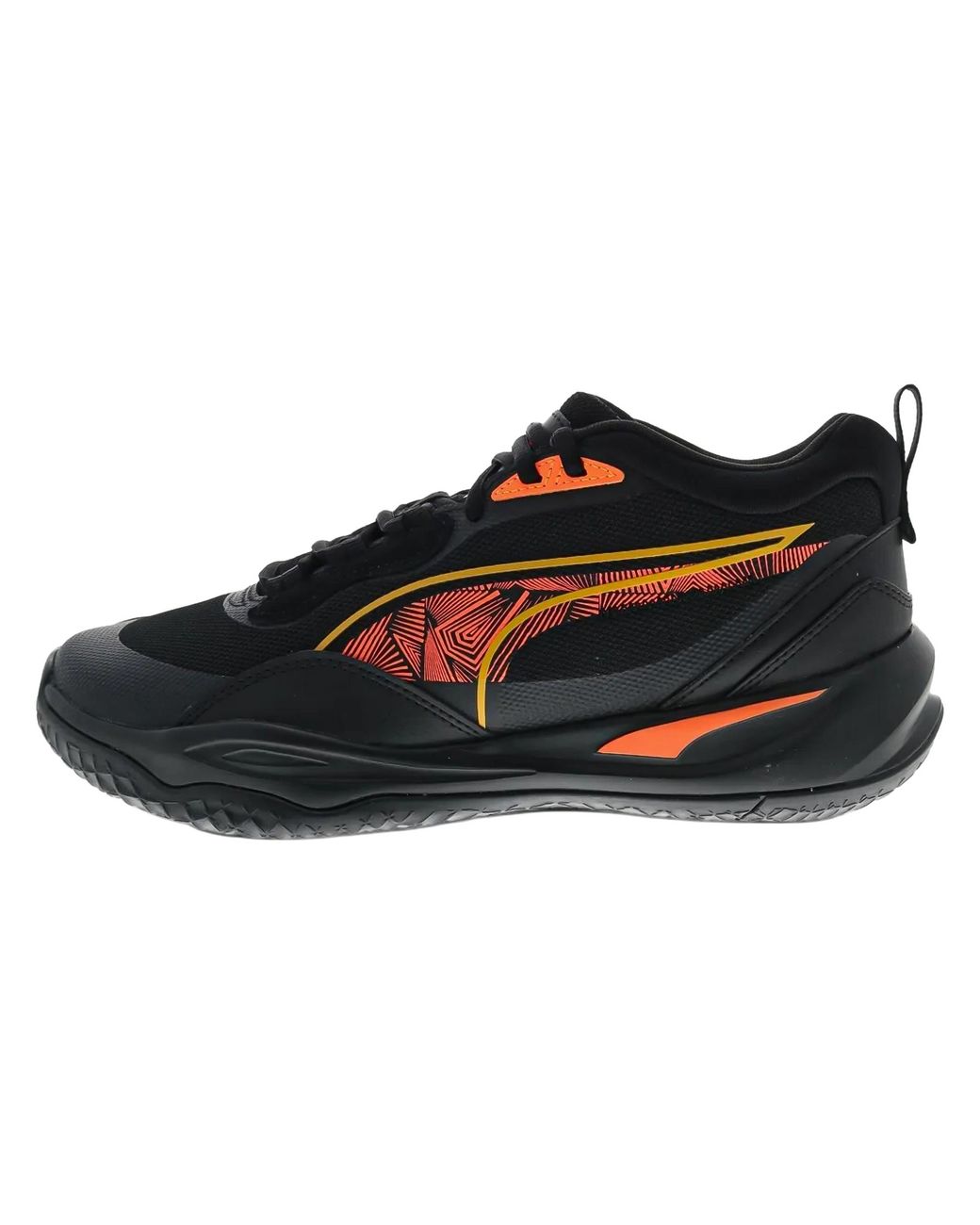 PUMA Black Playmaker Pro Laser Ultra" 378323-01" for men