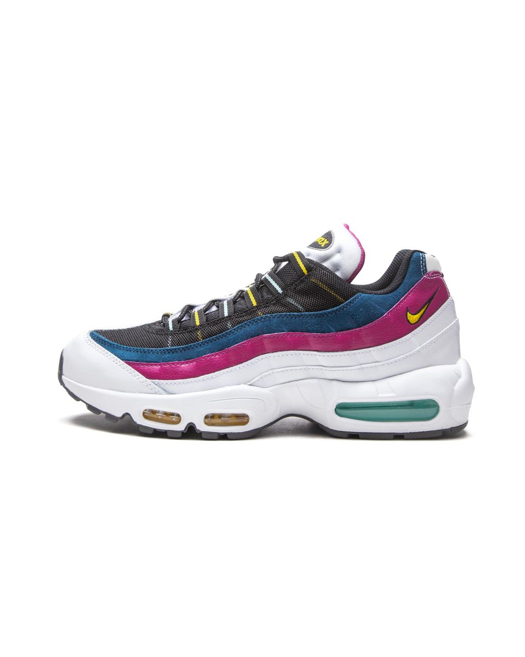 Nike Black Air Max 95 "Cactus Flower" Dc1862 100" for men
