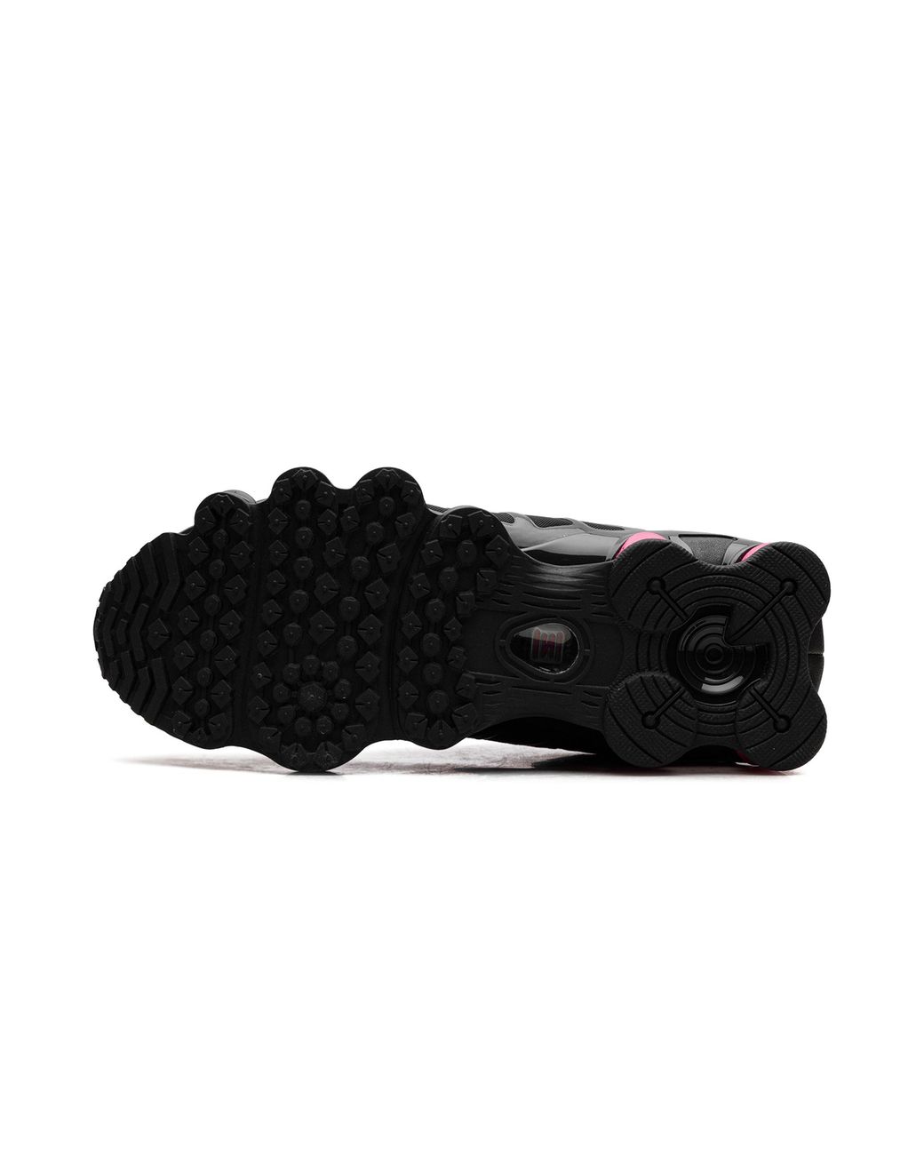 Nike Black Shox Tl "Off Noir Hyper" Iq0273 045"