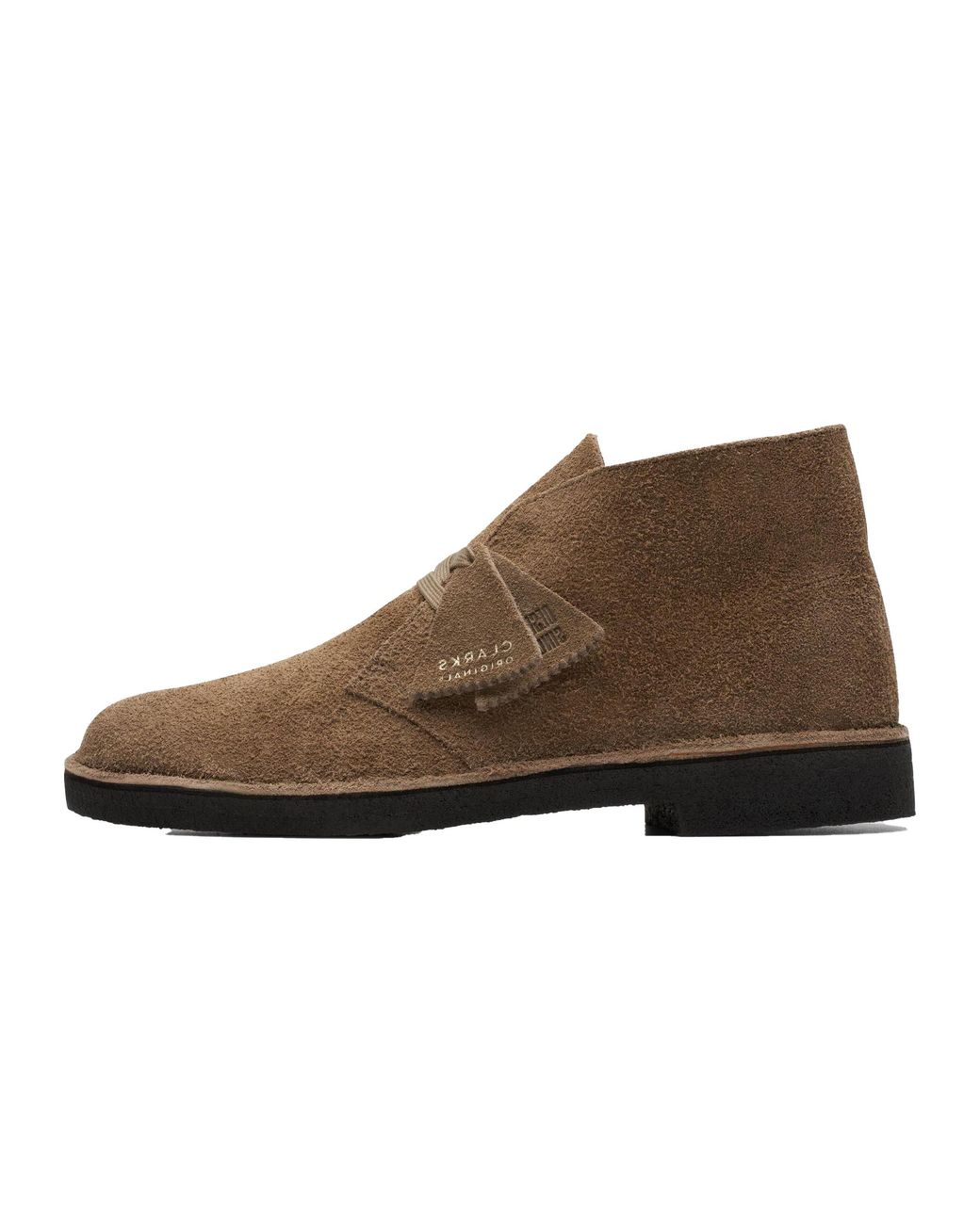 Clarks Brown Desert Boot "Dark" 26174055" for men