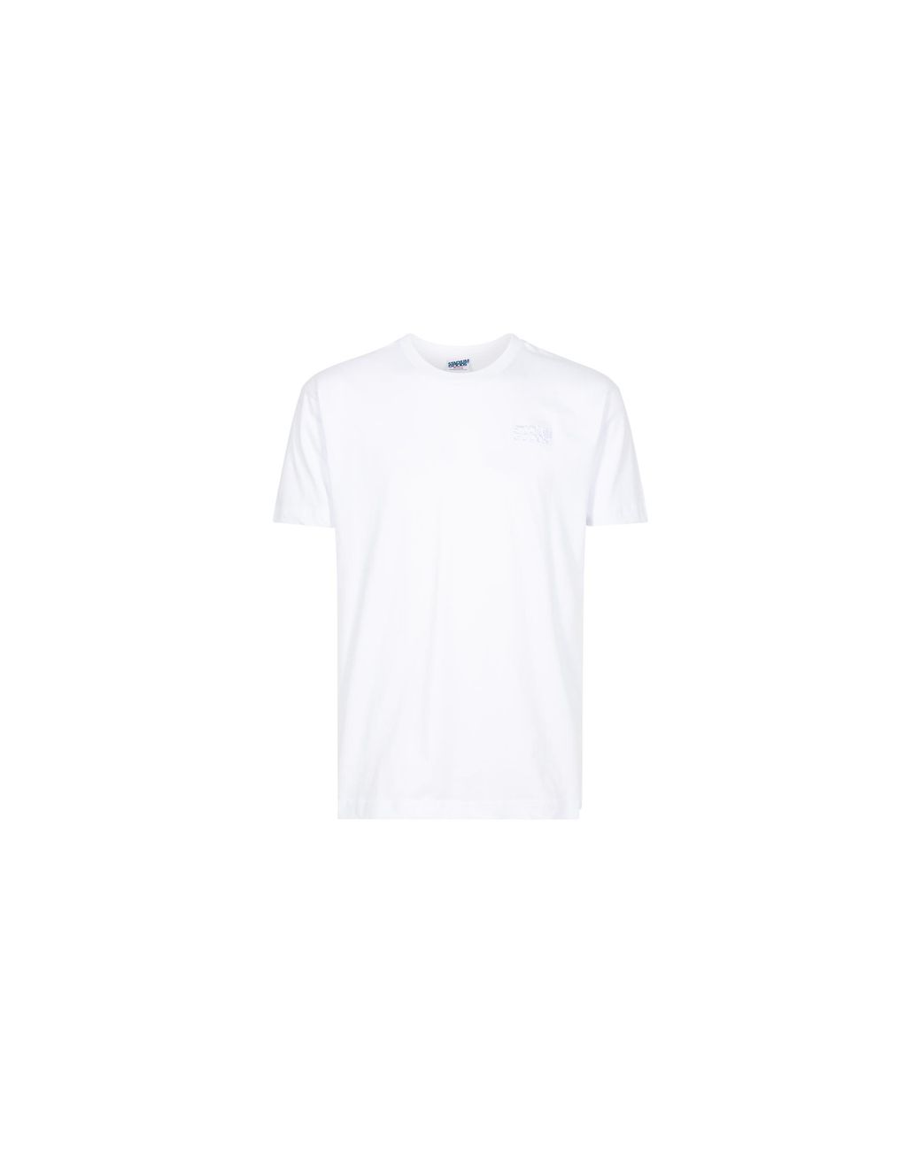 Stadium Goods Black Tonal Stacked Embroidery Logo T-Shirt Tonal" Sgs0522"