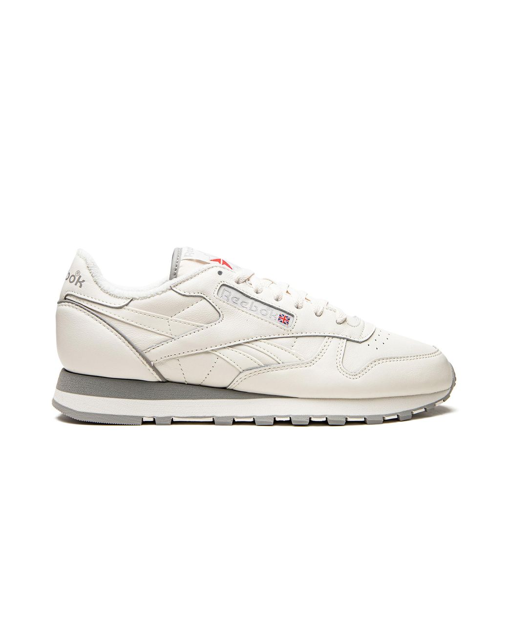 Reebok Black Classic Leather 1983 Vintage "Chalk" Gx0281" for men