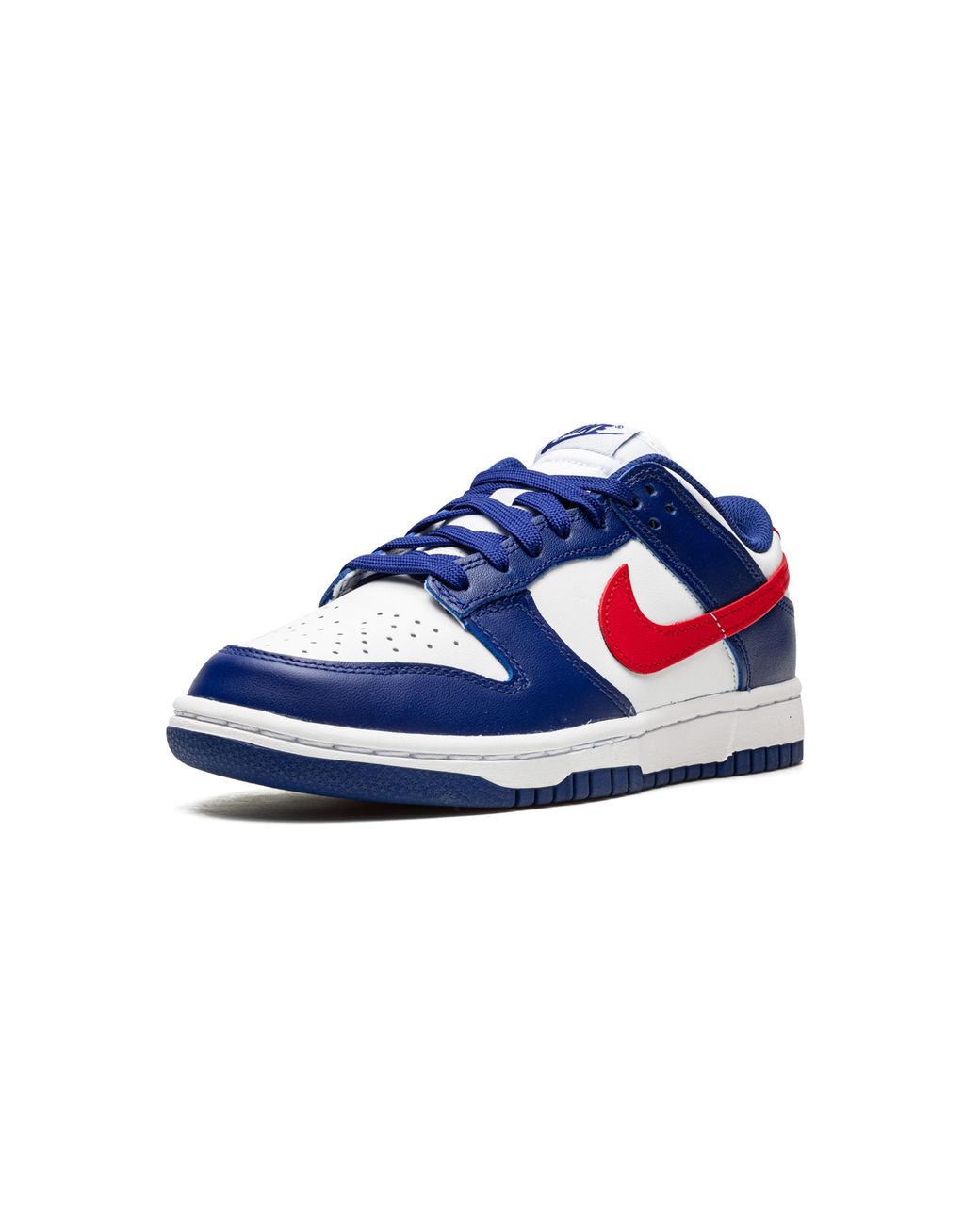 Nike Blue Dunk Lo Mns "Usa" Dd1503 119"