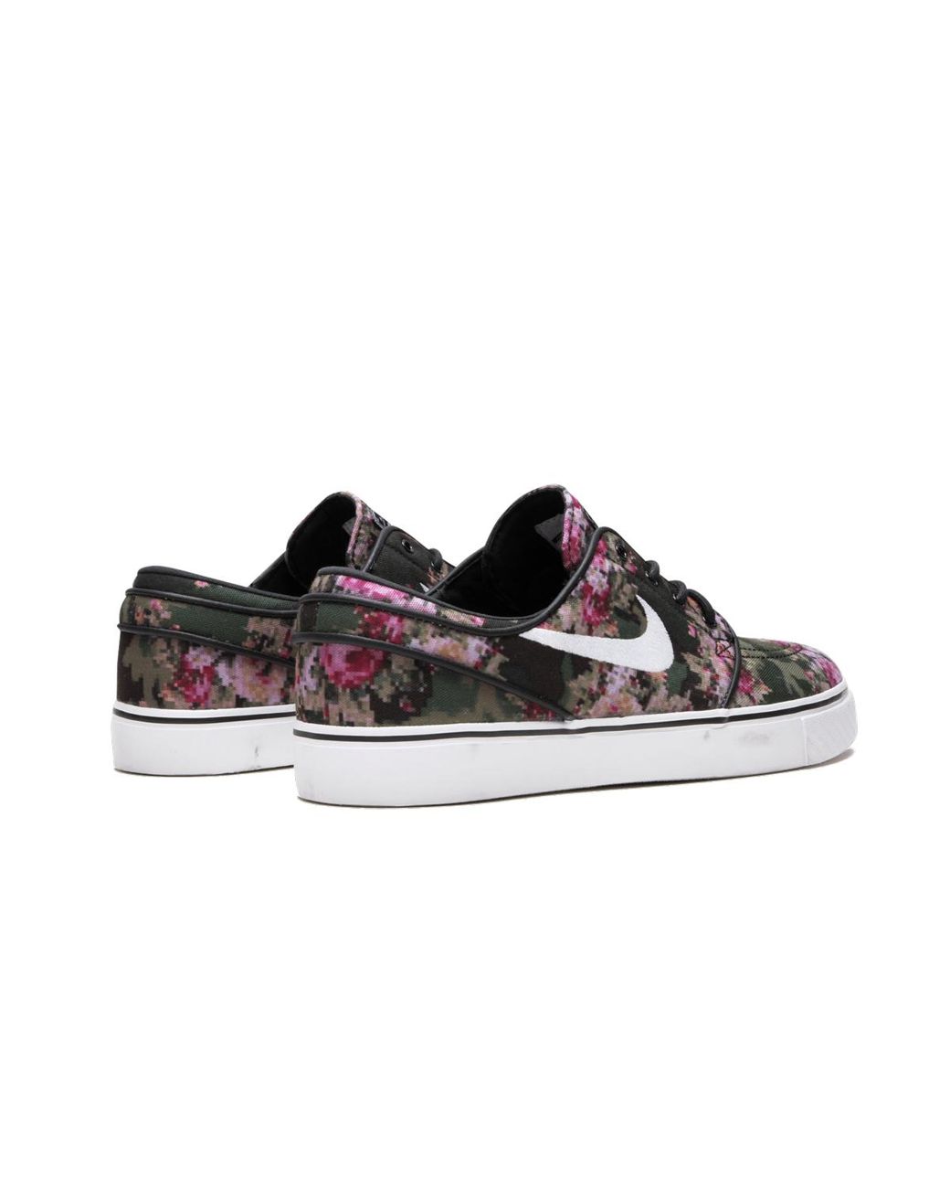 Nike Black Zoom Stefan Janoski Pr "Digi-Floral for men