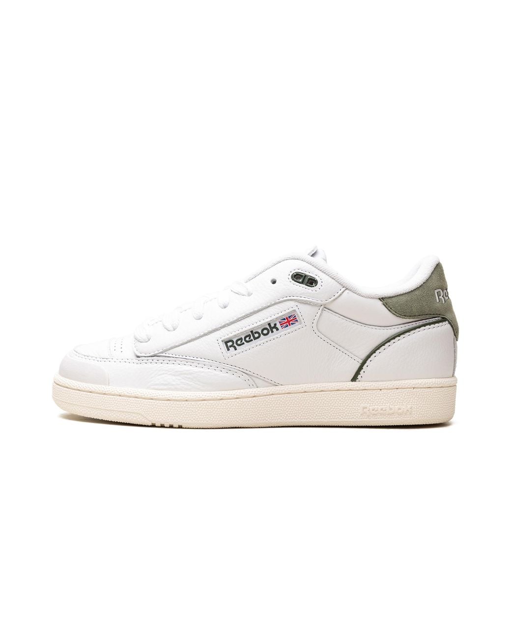 Reebok Black Club C Bulc Id6802" for men