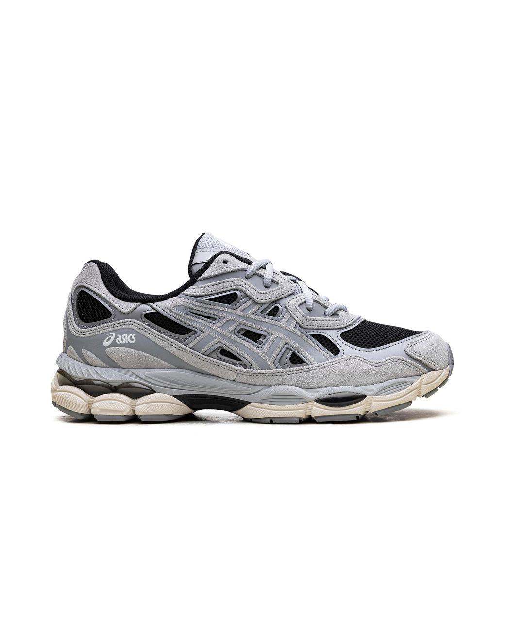 Asics Black Gel-Nyc Piedmont" 1203A383 004" for men