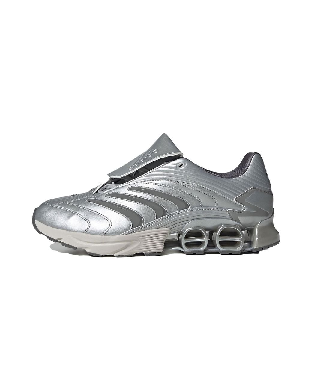 Adidas Black Predator Megaride Metallic" Js1555" for men