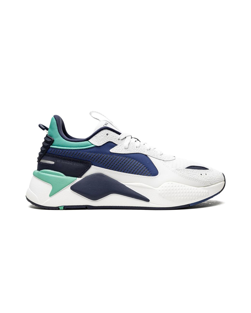 PUMA Black Rs X Hard Drive "Galaxy" 369818 02" for men