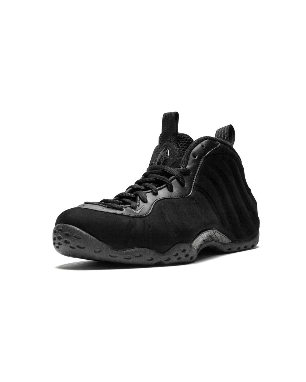 Nike Air Foamposite One Prm "triple Black" Shoes