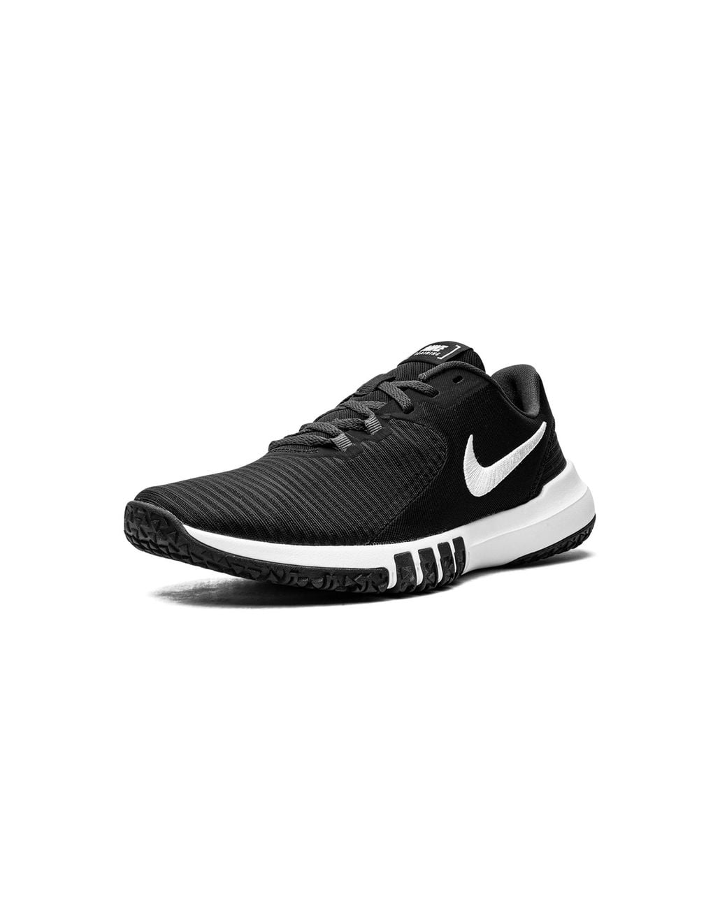 Nike Black Flex Control Tr4 Smoke" Cd0197 002"