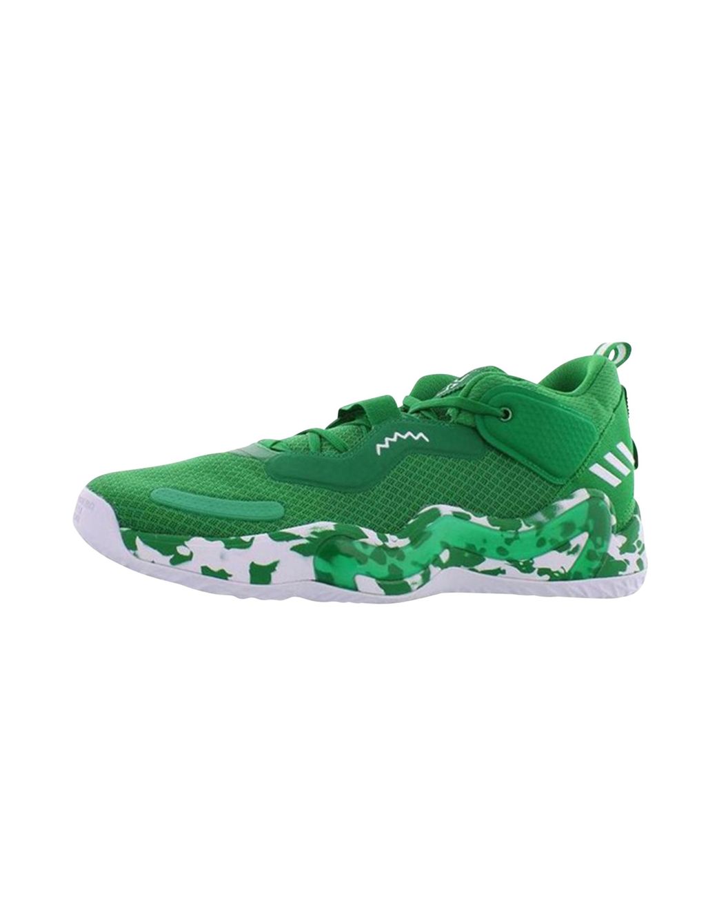 Adidas Green D.O.N. Issue #3 'Team' Gw7920 for men