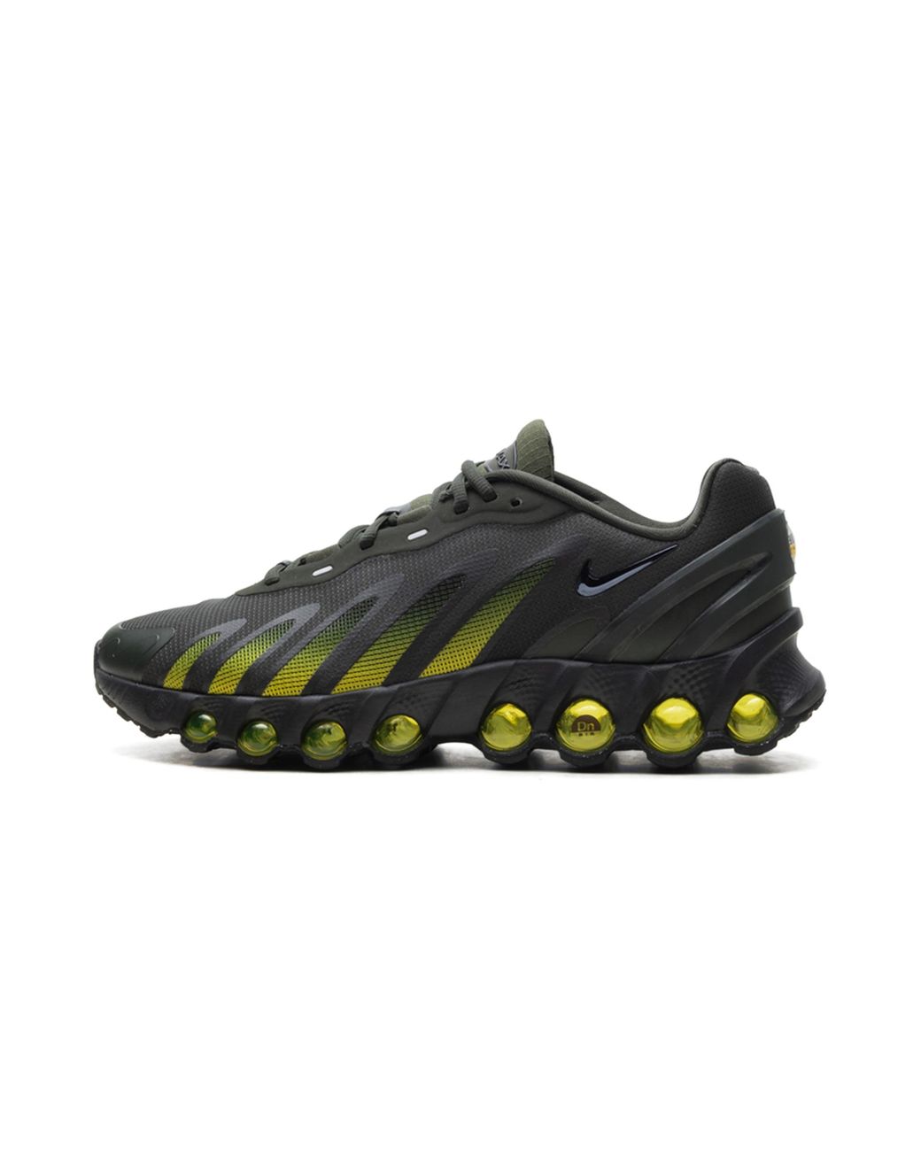 Nike Black Air Max Dn8 "Sequoia Bright Citron" Ih4119 300" for men