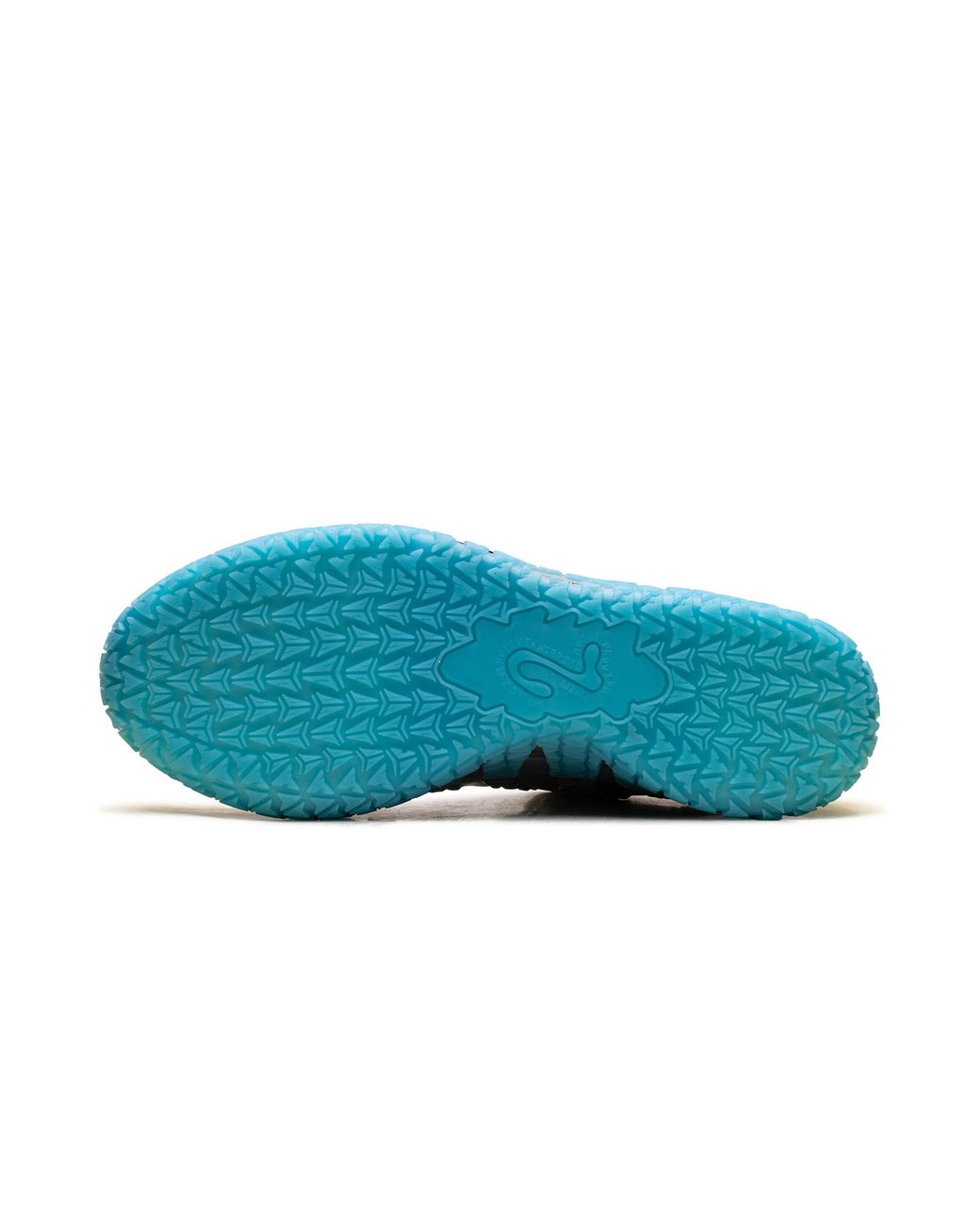 Nike Blue Ja 3 "Jurassic Park for men