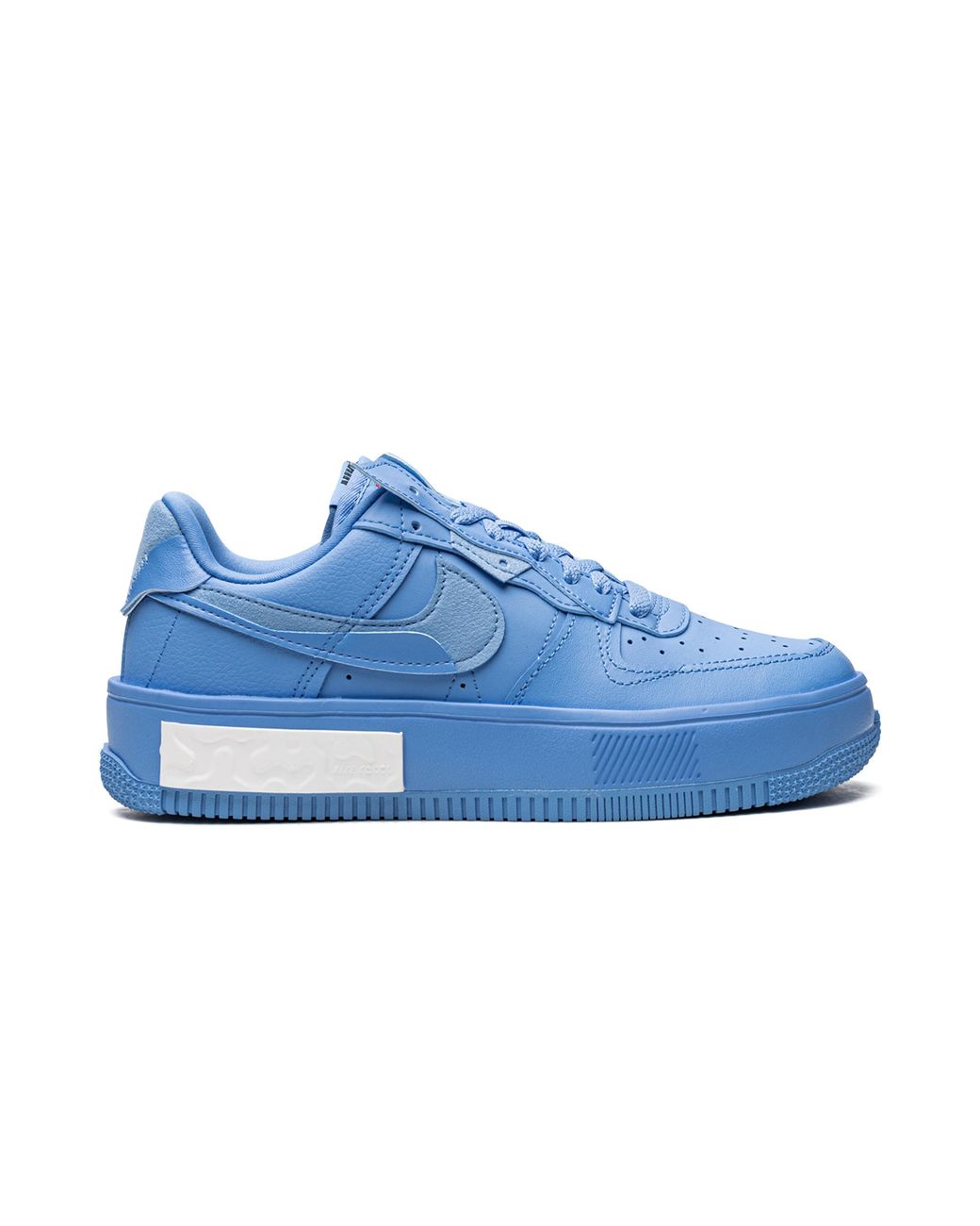 Nike Blue Air Force 1 Lo Fontanka Dh1290 400"