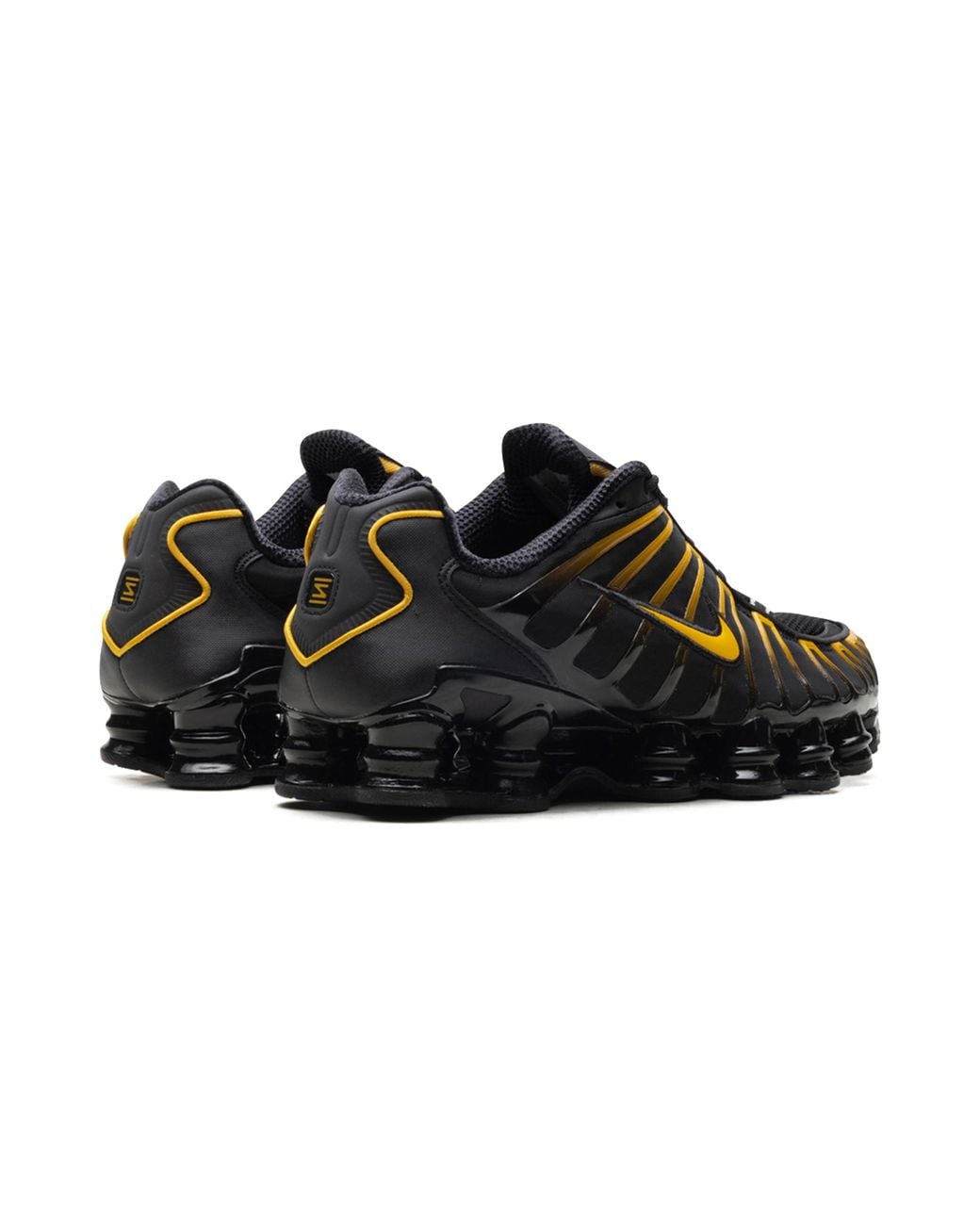 Nike Black Shox Tl Shoes for men