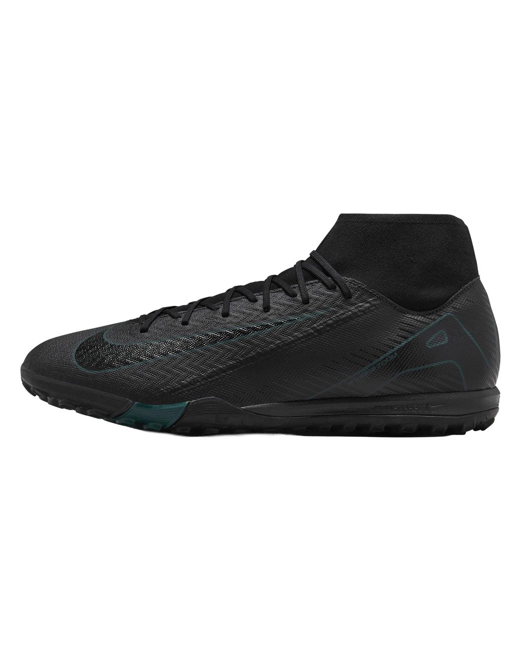 Nike Black Mercurial Superfly Academy Tf Deep Jungle" Fq8331 002" for men