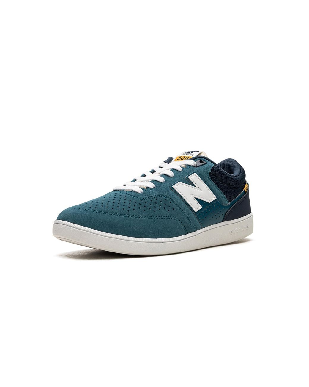 New Balance Blue Numeric Brandon Westgate 508 Nm508Skt" for men
