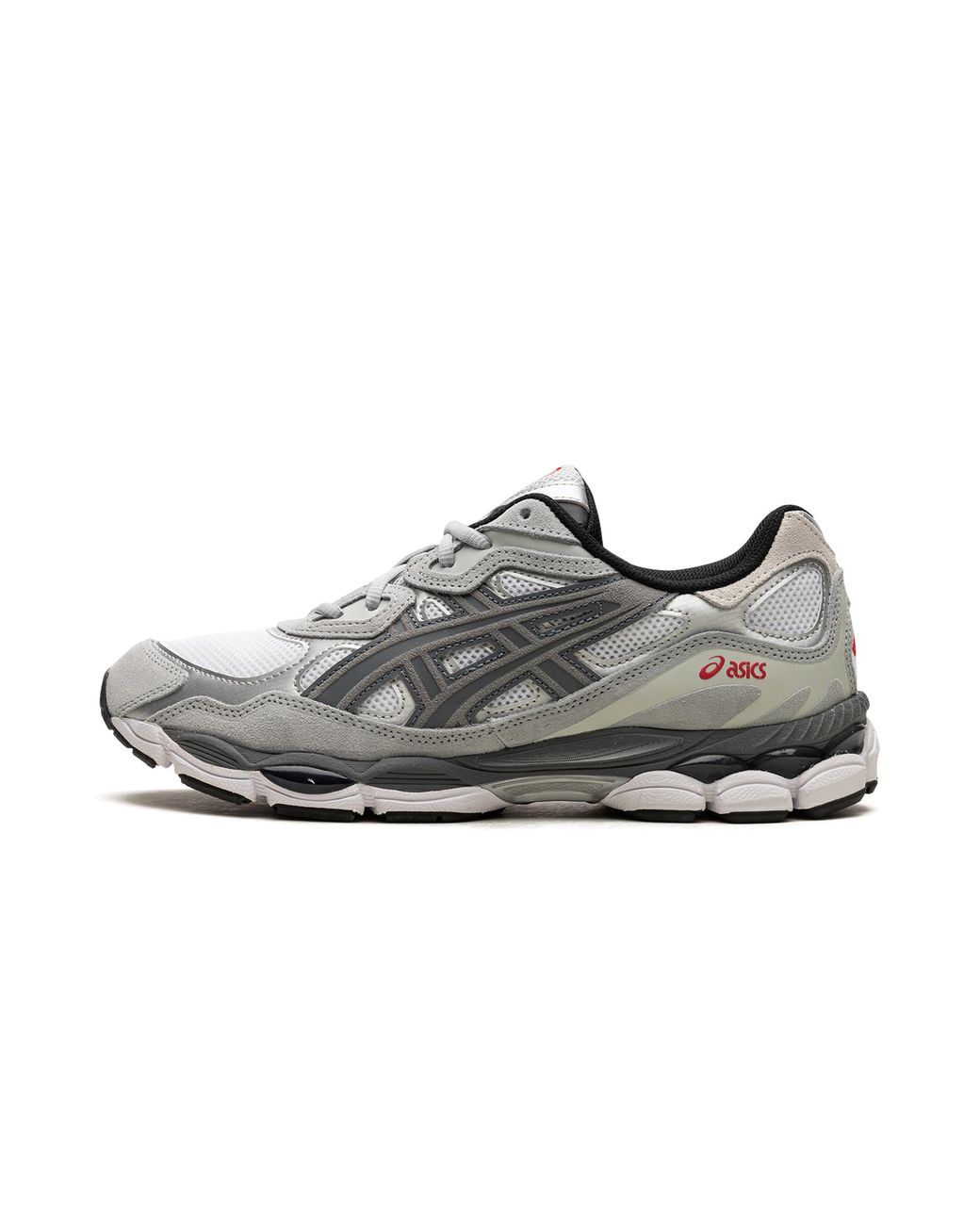 Asics Black Gel Nyc Steel" 1201A789 102" for men
