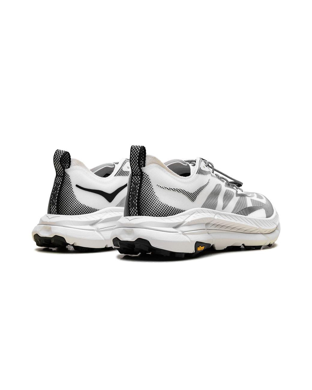 Hoka One One Black Mafate Speed 4 Lite Ts 1168971 Wblc" for men