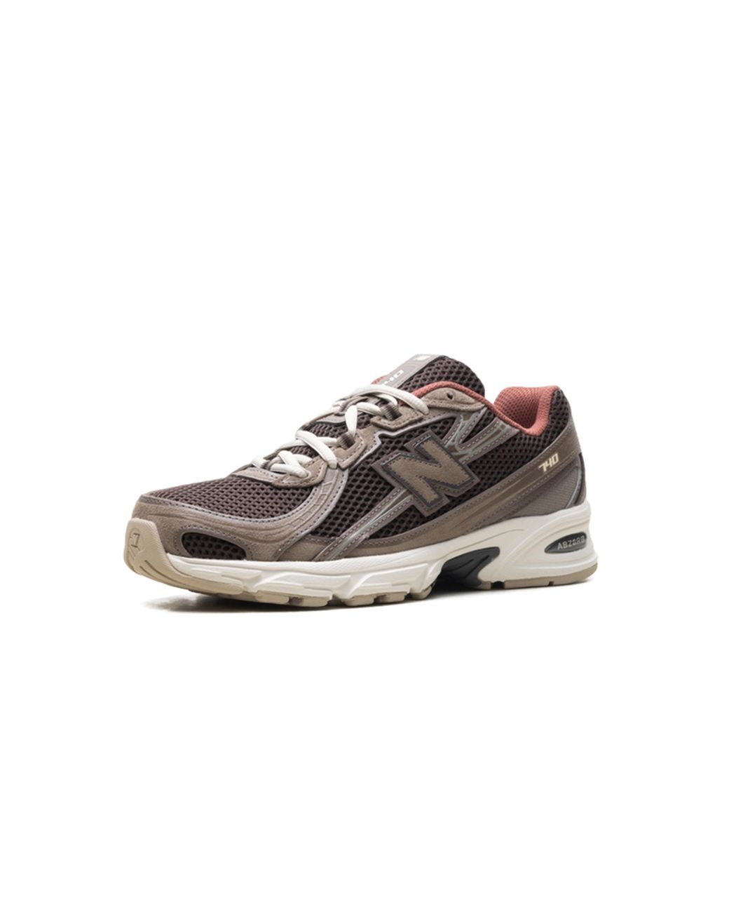 New Balance Black 740 "Cortado Thunder" U7407Le" for men