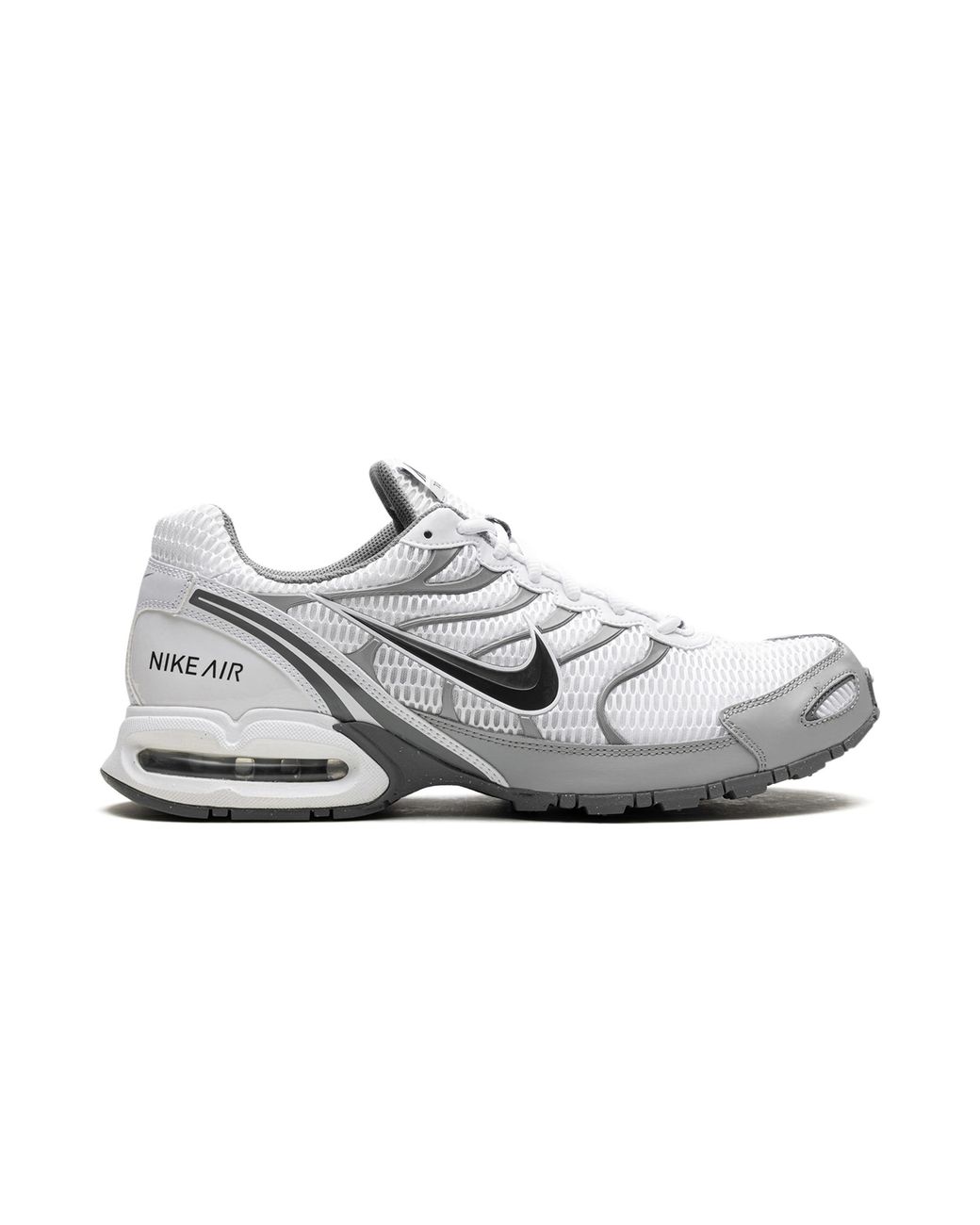Nike Black Air Max Torch 4 Wolf" 343846 100" for men