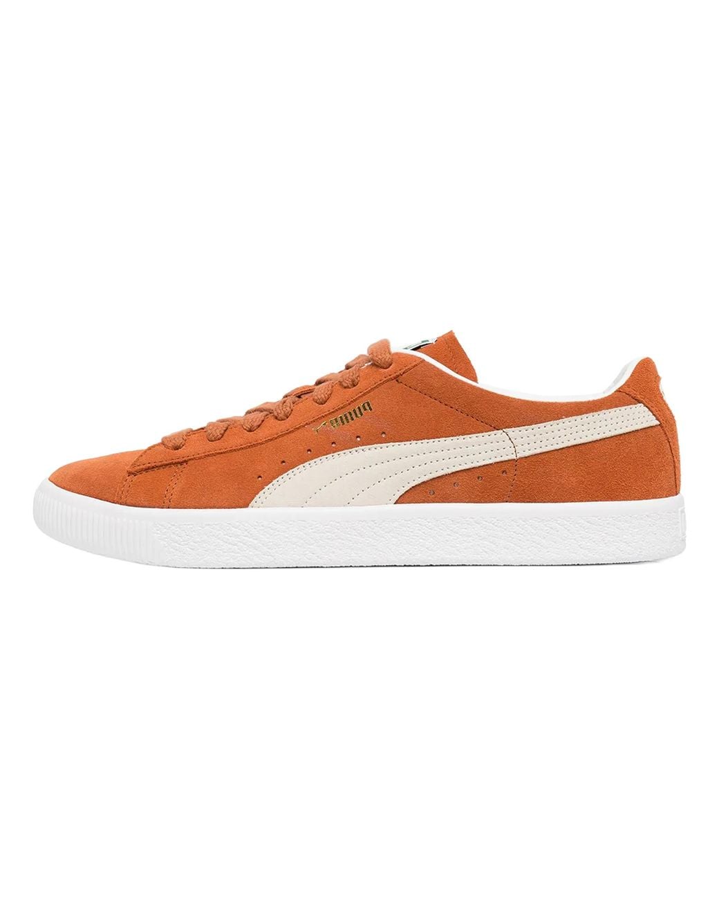 PUMA Black Suede Vtg "Bombay Vaporous" 374921 12" for men
