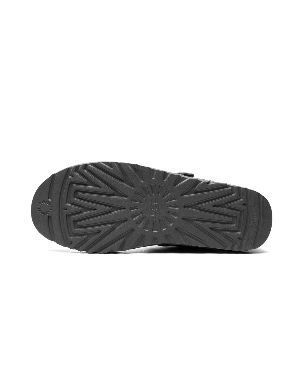 Ugg Gray Neumel Snapback 1118570 Mtl" for men