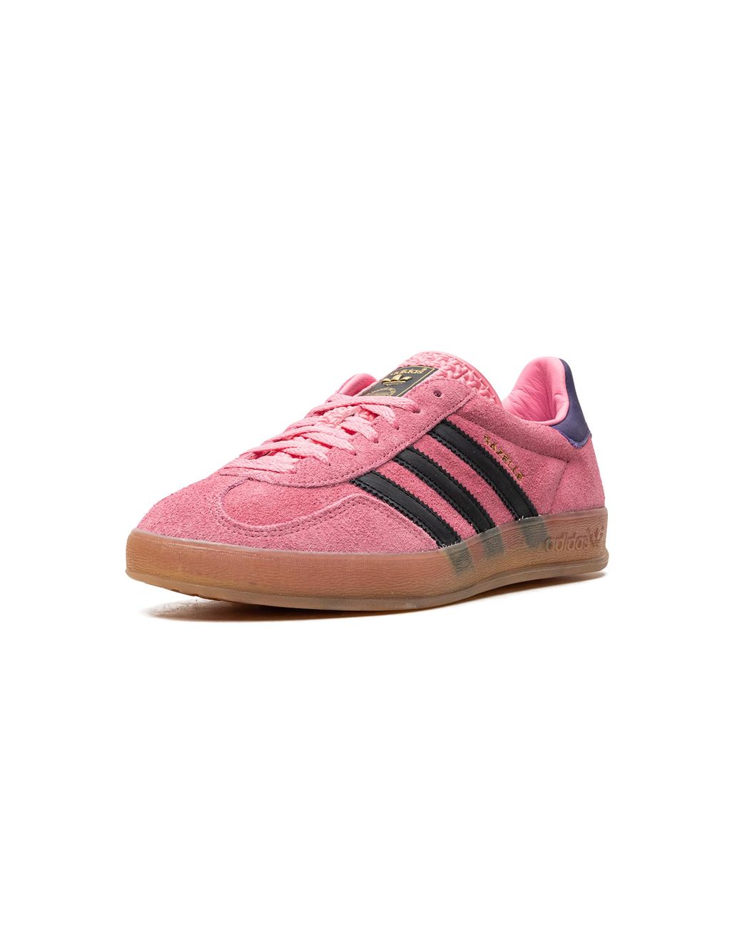 Adidas Black Gazelle Indoor "Bliss" Ie7002"