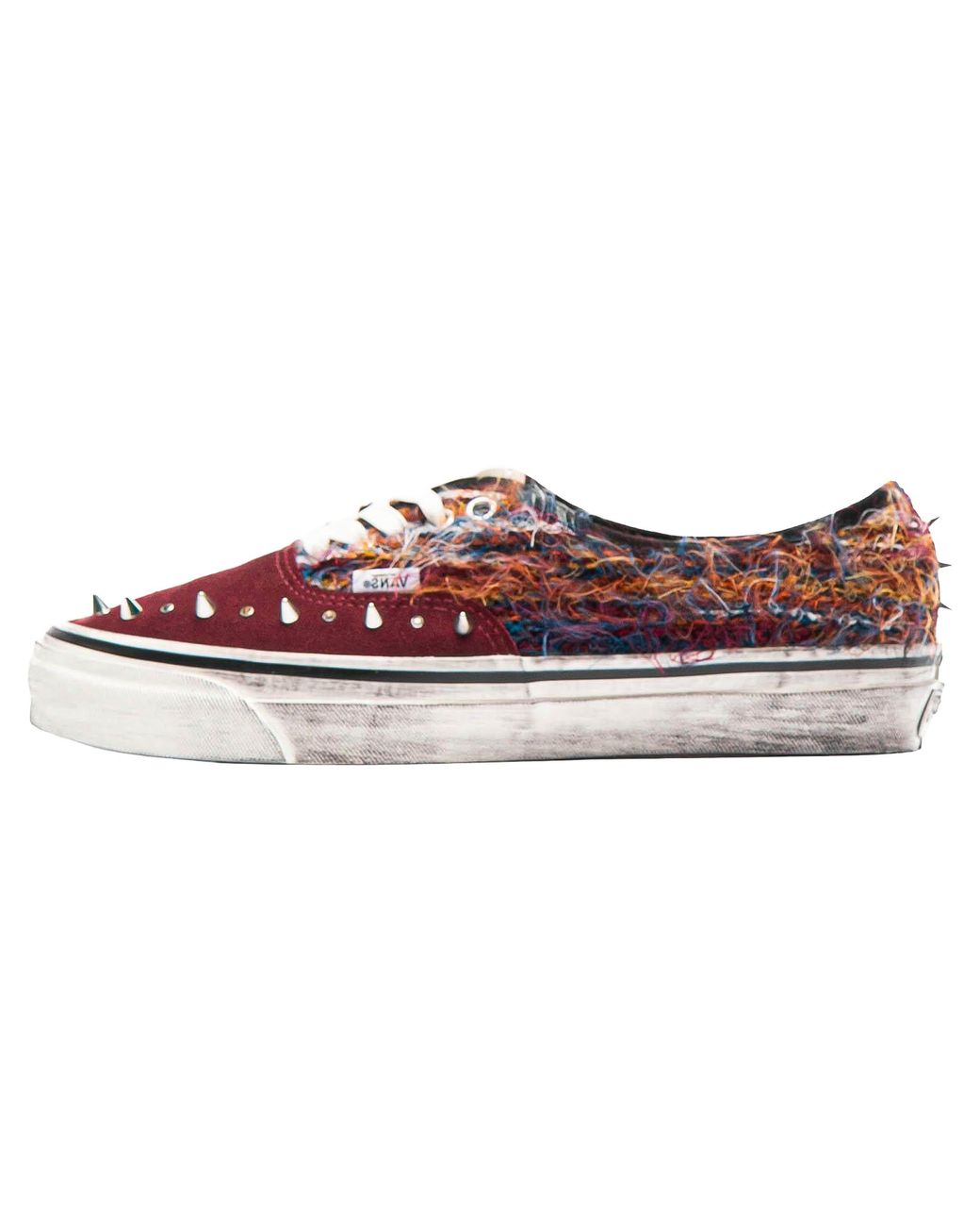 Vans Black Lx Authentic 44 Ibiza "Port Multi" Vn000Db8Bj21" for men