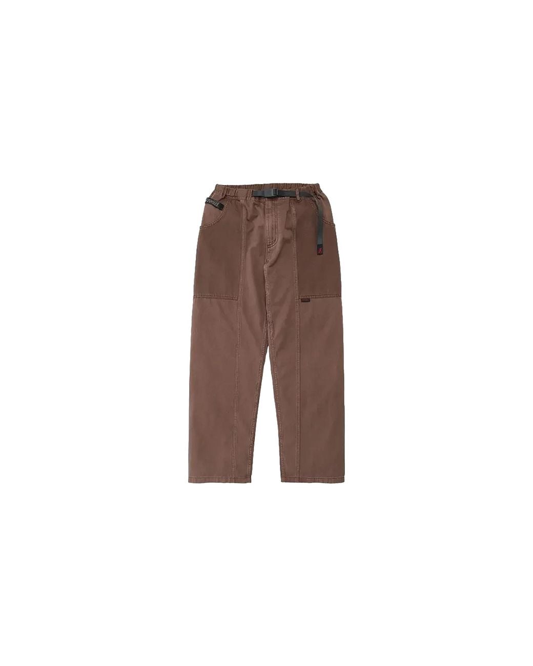 Gramicci Black Gadget Pants Pigment" G105 Ogt Gm203" for men