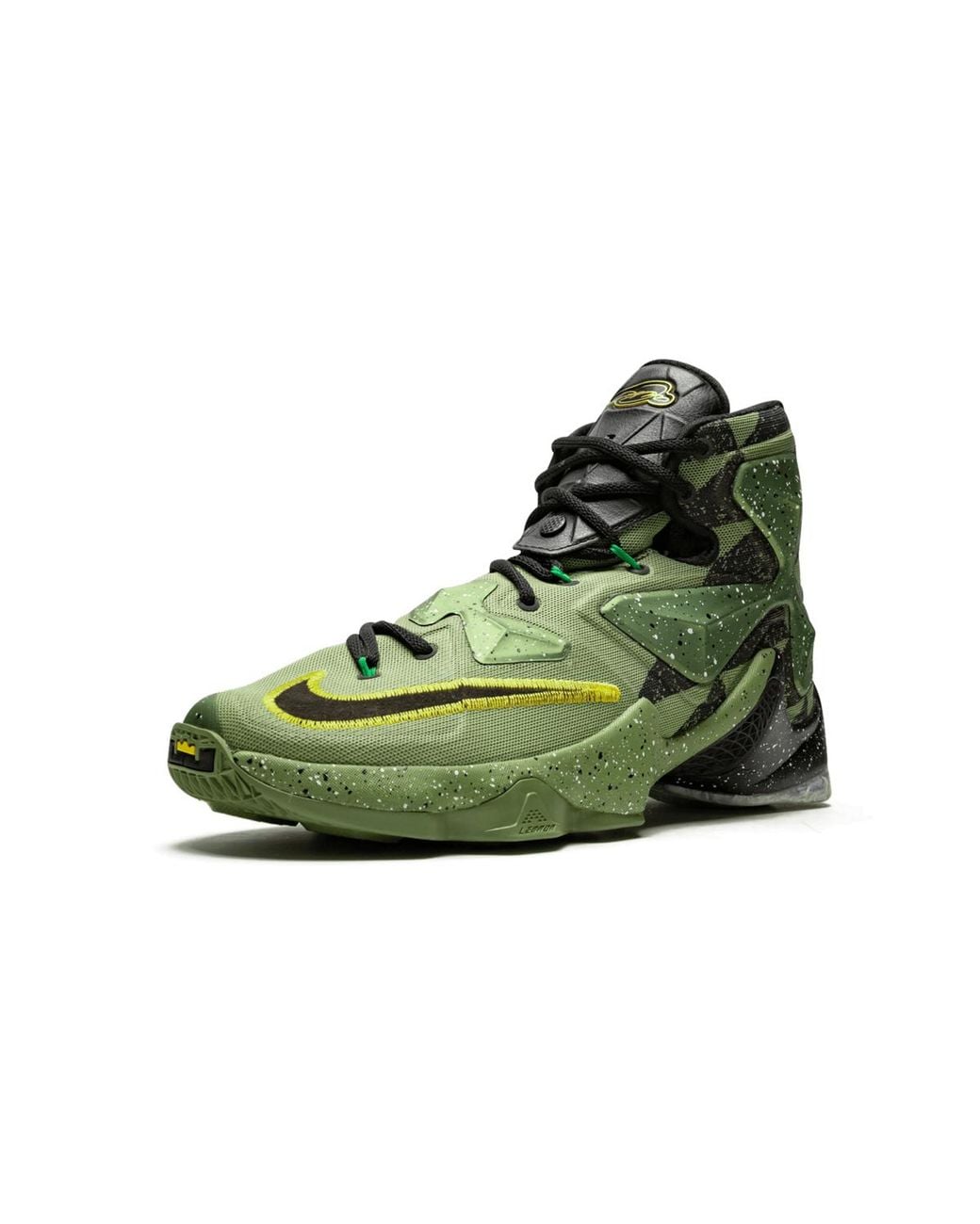 Nike Green Lebron As "Allstar" 835659 309" for men