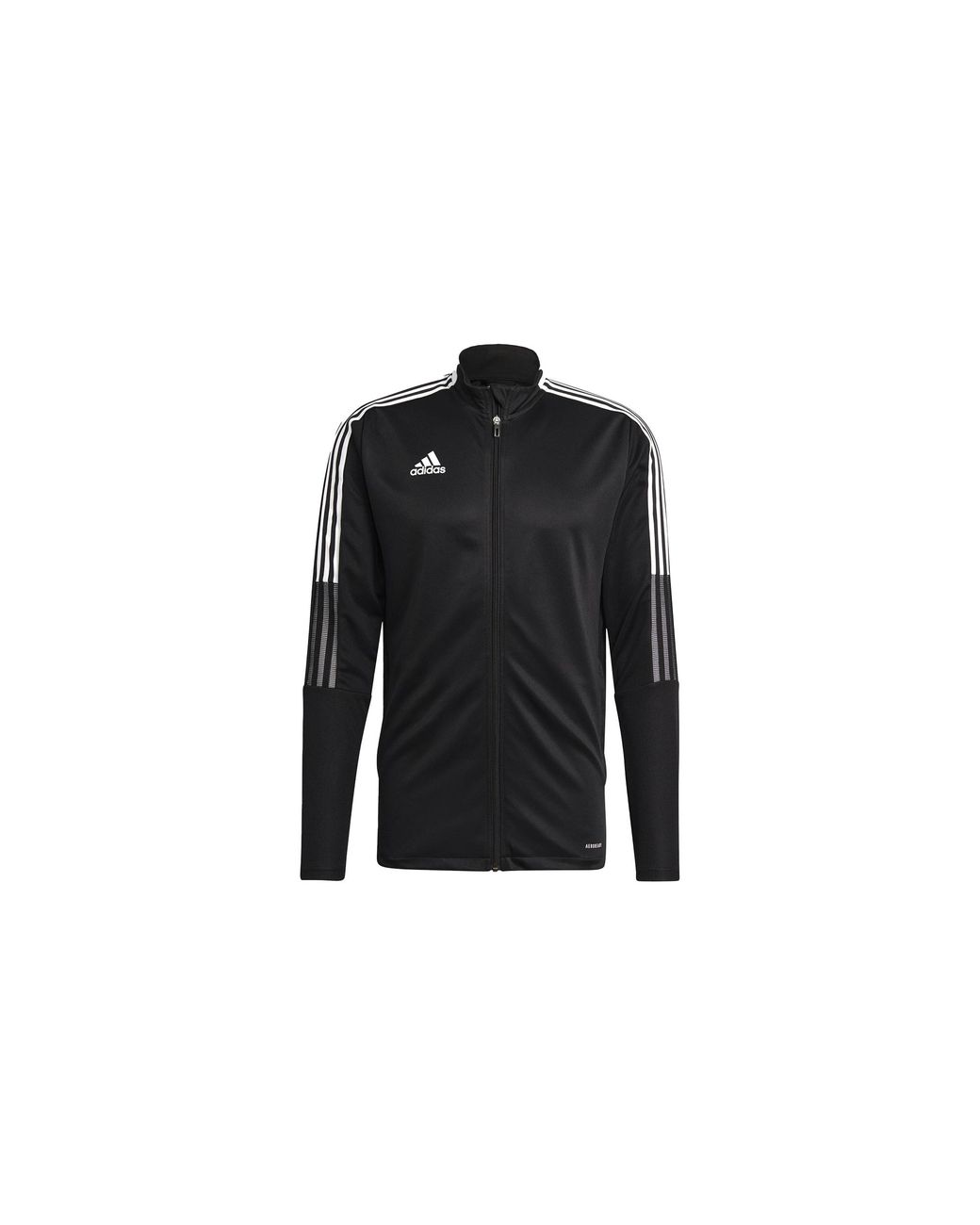 Adidas Black Tiro 21 Track Jacket Gm7319" for men